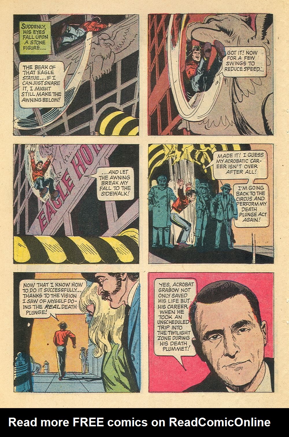 Read online The Twilight Zone (1962) comic -  Issue #43 - 26