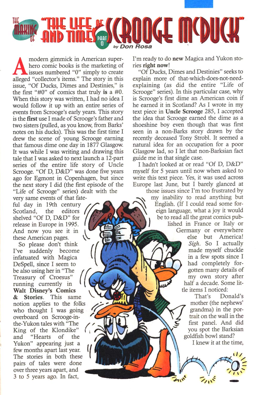 Read online Uncle Scrooge (1953) comic -  Issue #297 - 17