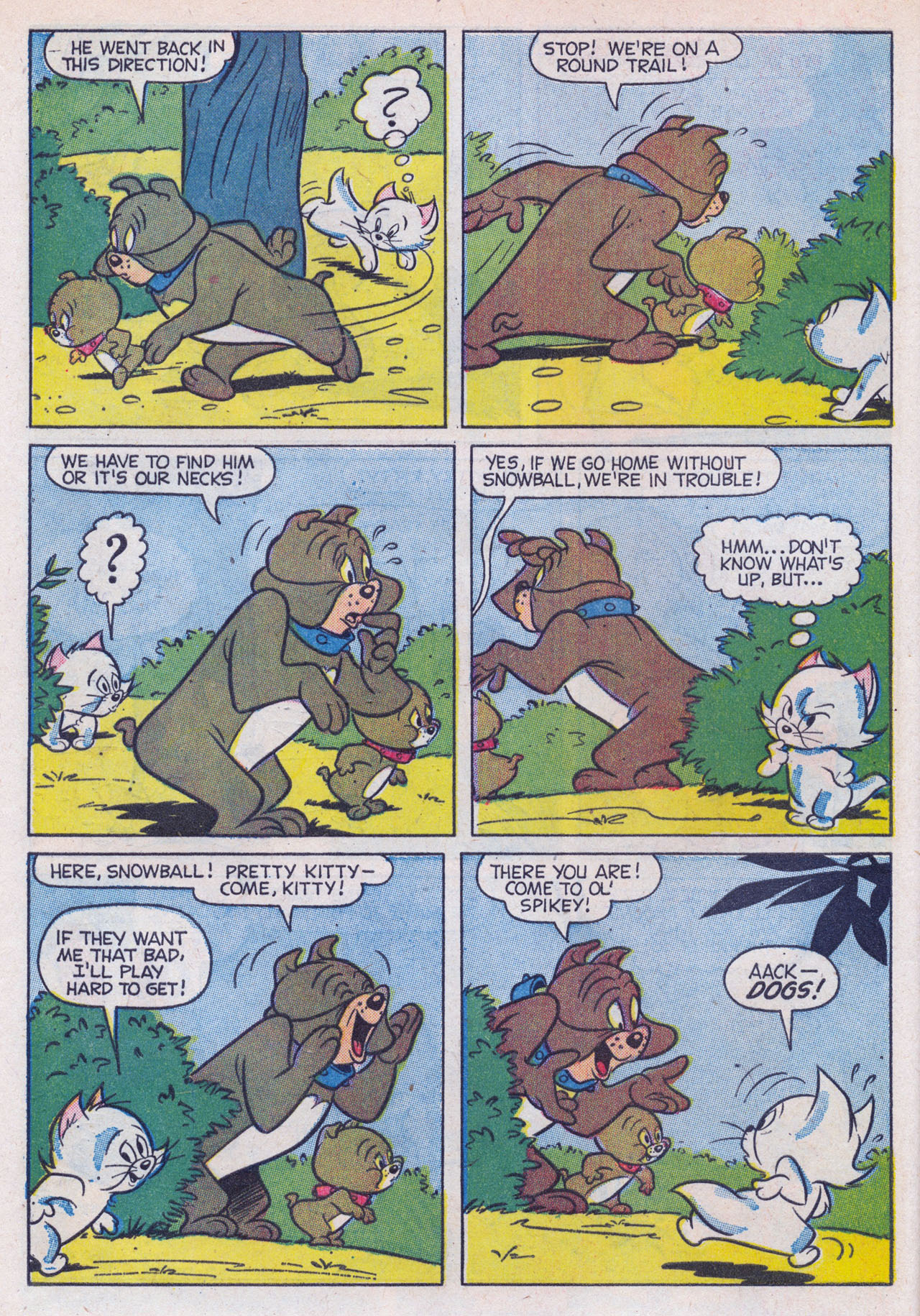 Read online Tom & Jerry Toy Fair comic -  Issue # Full - 37