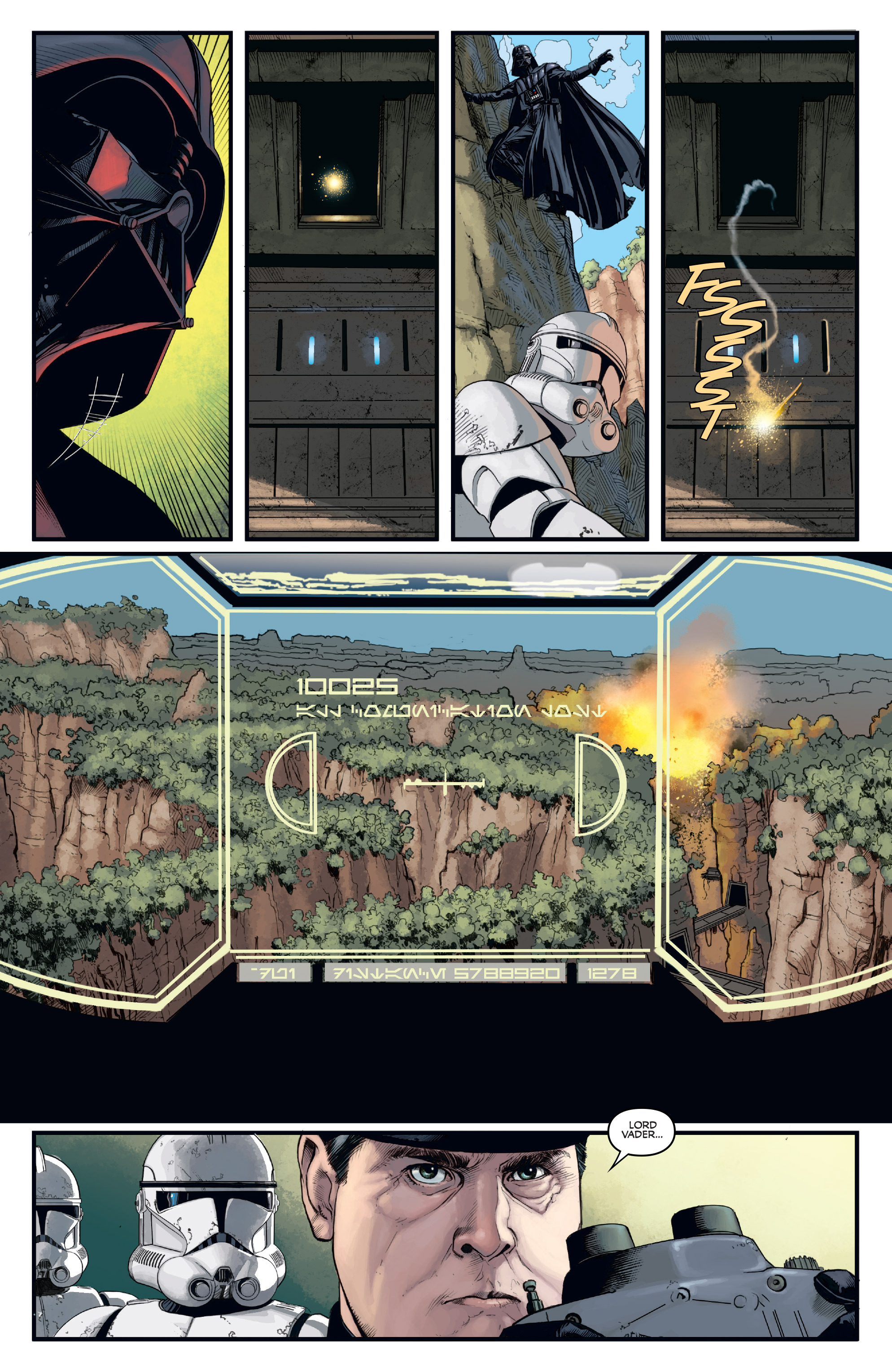 Read online Star Wars Omnibus: Dark Times comic -  Issue # TPB 2 (Part 4) - 57
