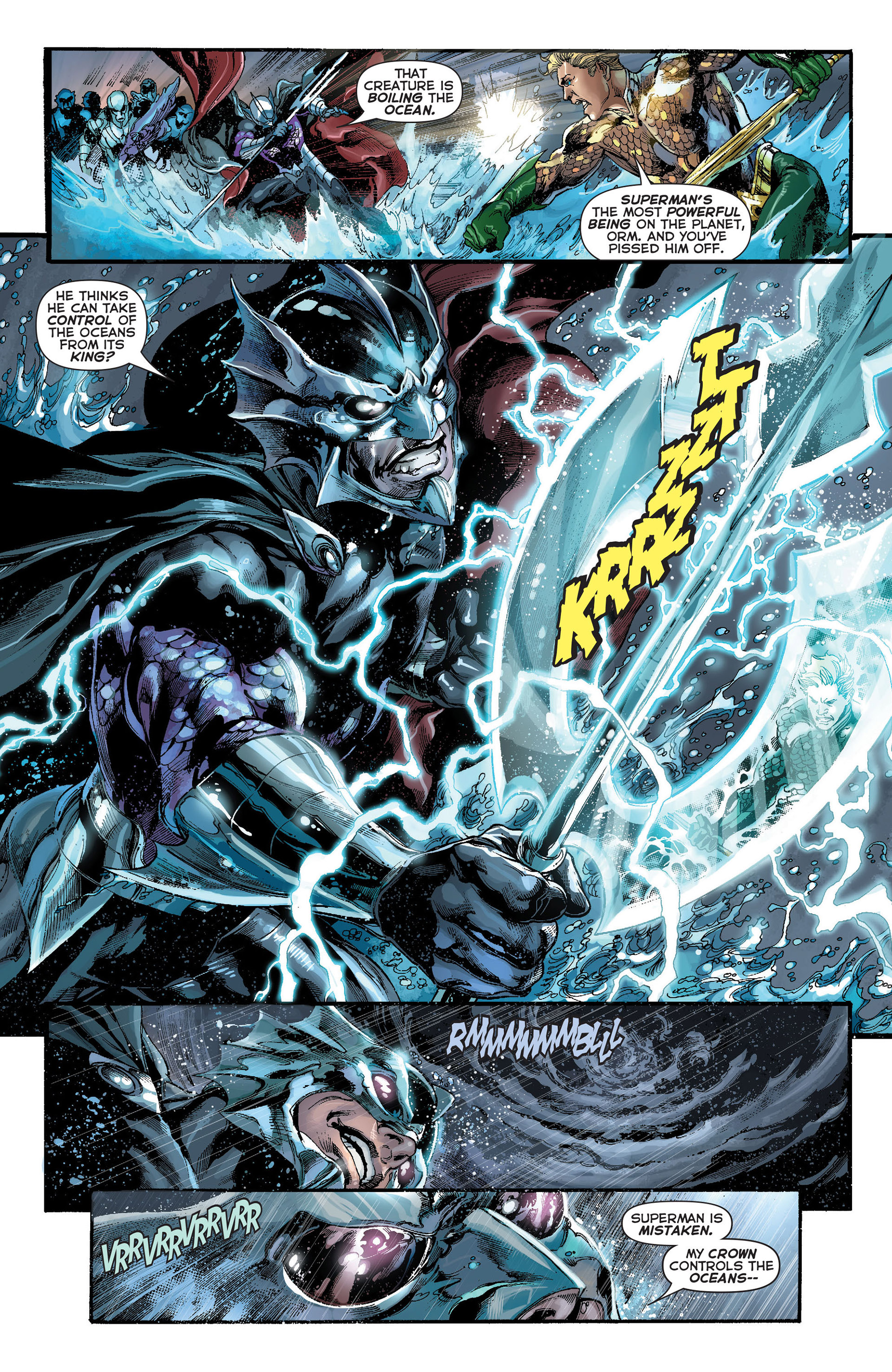 Read online Justice League (2011) comic -  Issue #16 - 13