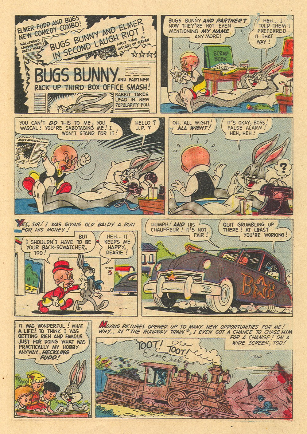 Four Color Comics issue 838 - Page 27
