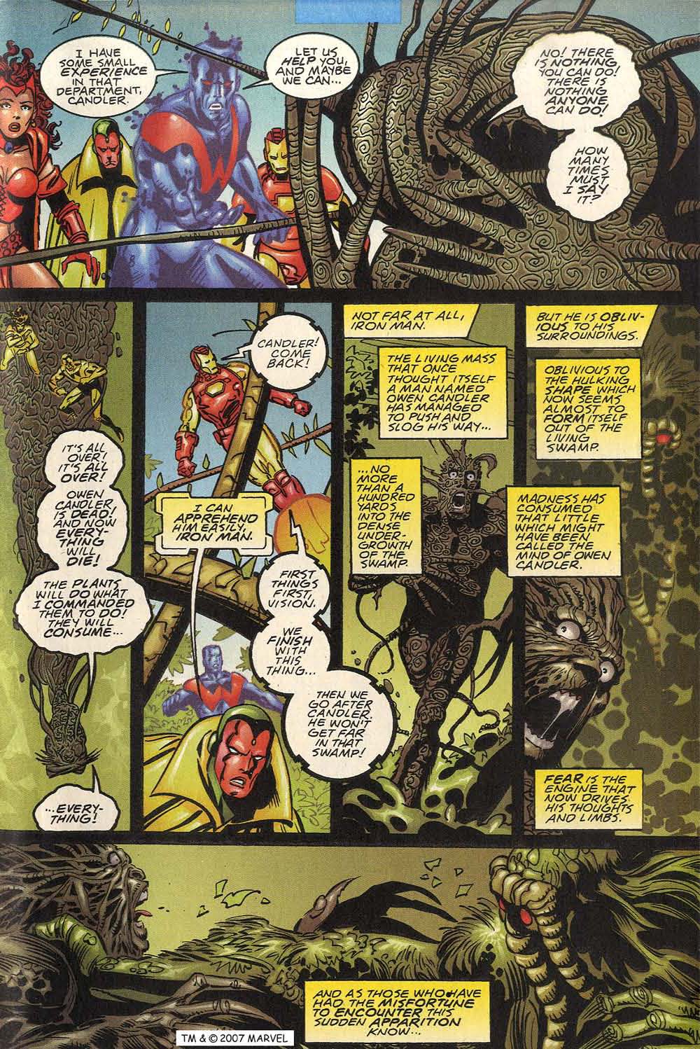 Read online Hulk (1999) comic -  Issue #7 - 27
