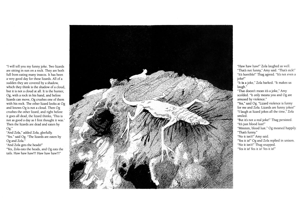 Read online Beautiful Stories For Ugly Children comic -  Issue #25 - 13