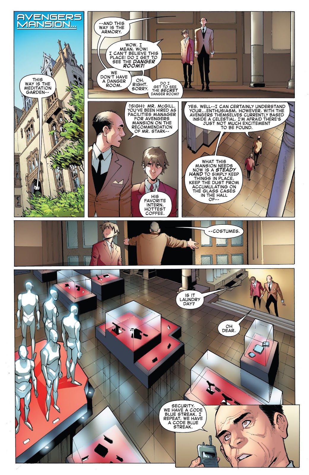 The Amazing Spider-Man (2018) issue 8 - Page 8