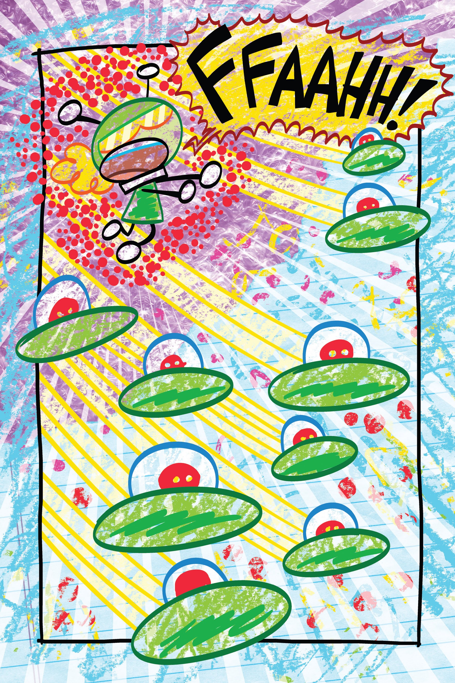 Read online Drew and Jot comic -  Issue # TPB (Part 1) - 68