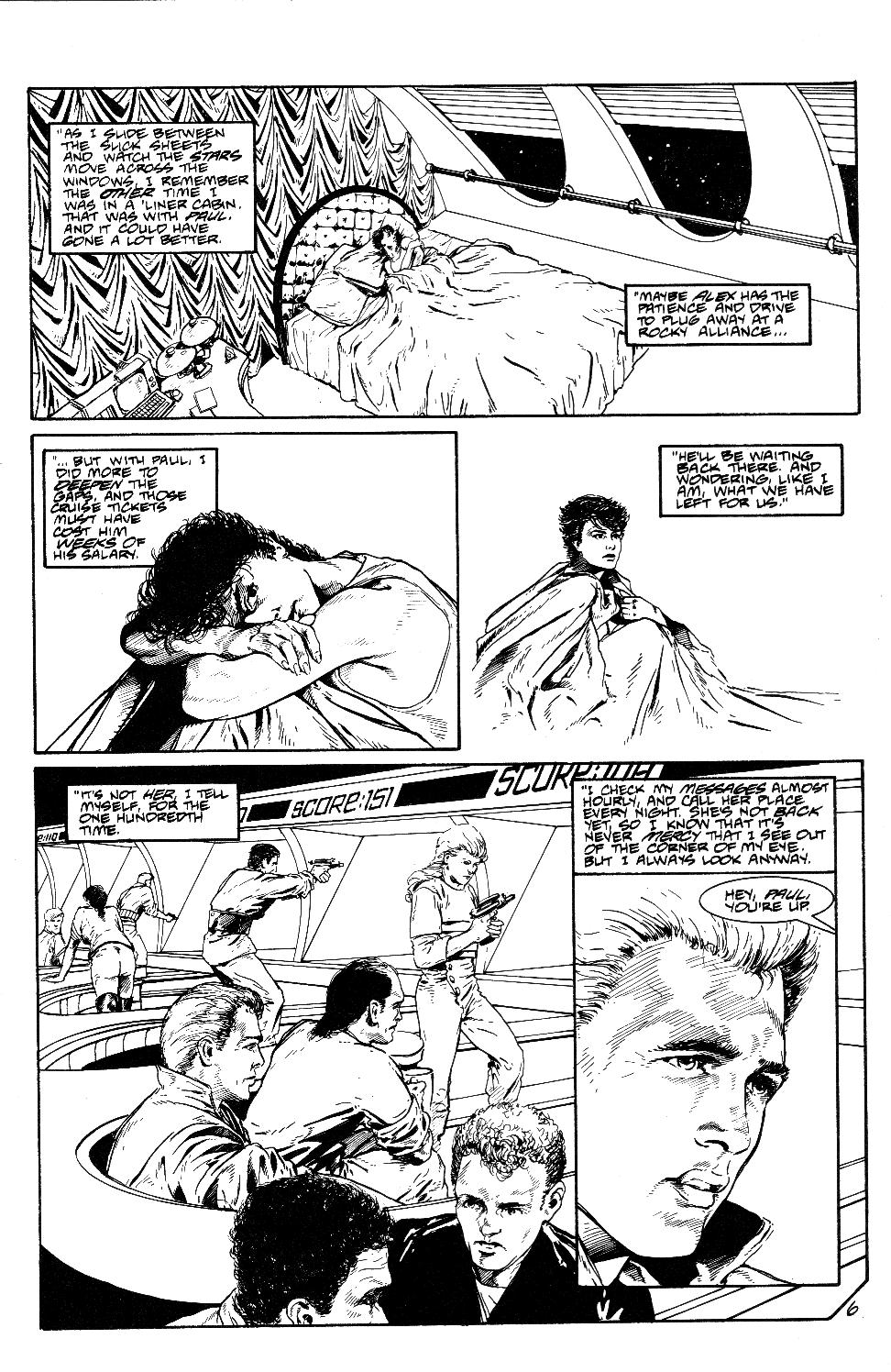 Dark Horse Presents (1986) Issue #22 #27 - English 25