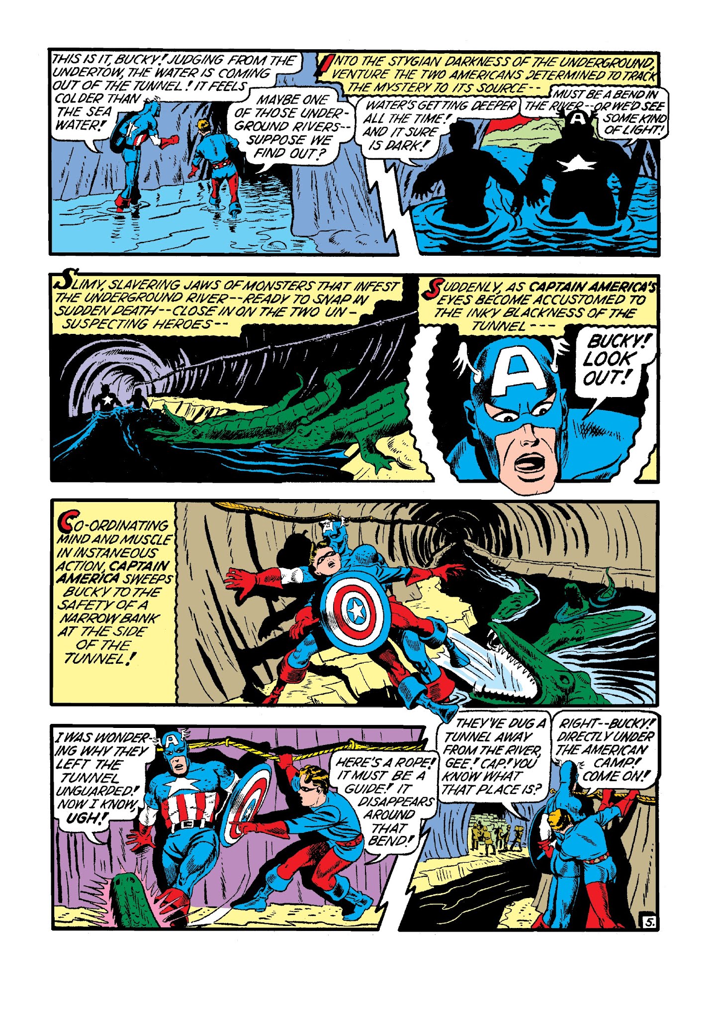 Read online Marvel Masterworks: Golden Age All Winners comic -  Issue # TPB 2 (Part 3) - 26