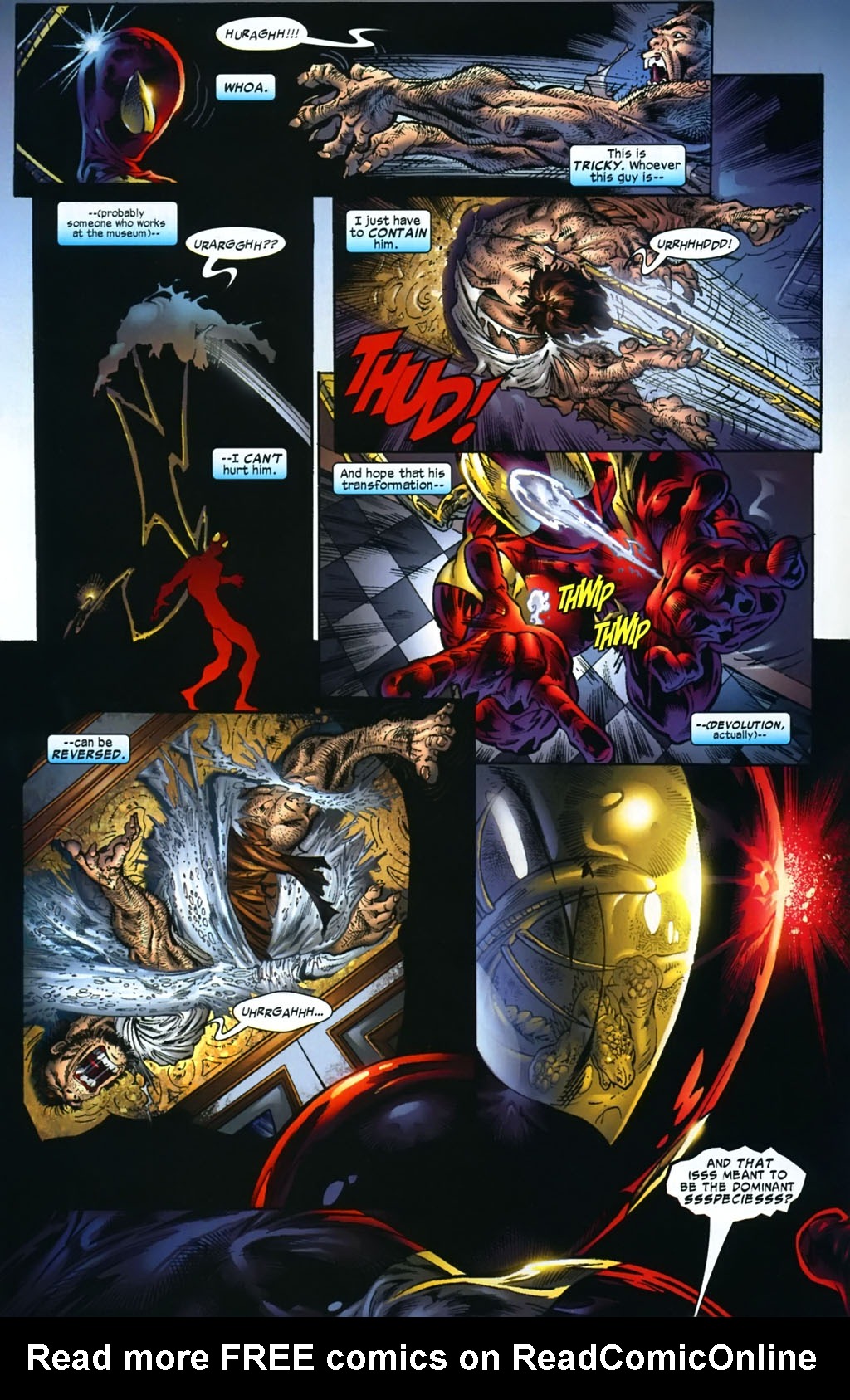 Read online The Sensational Spider-Man (2006) comic -  Issue #27 - 12