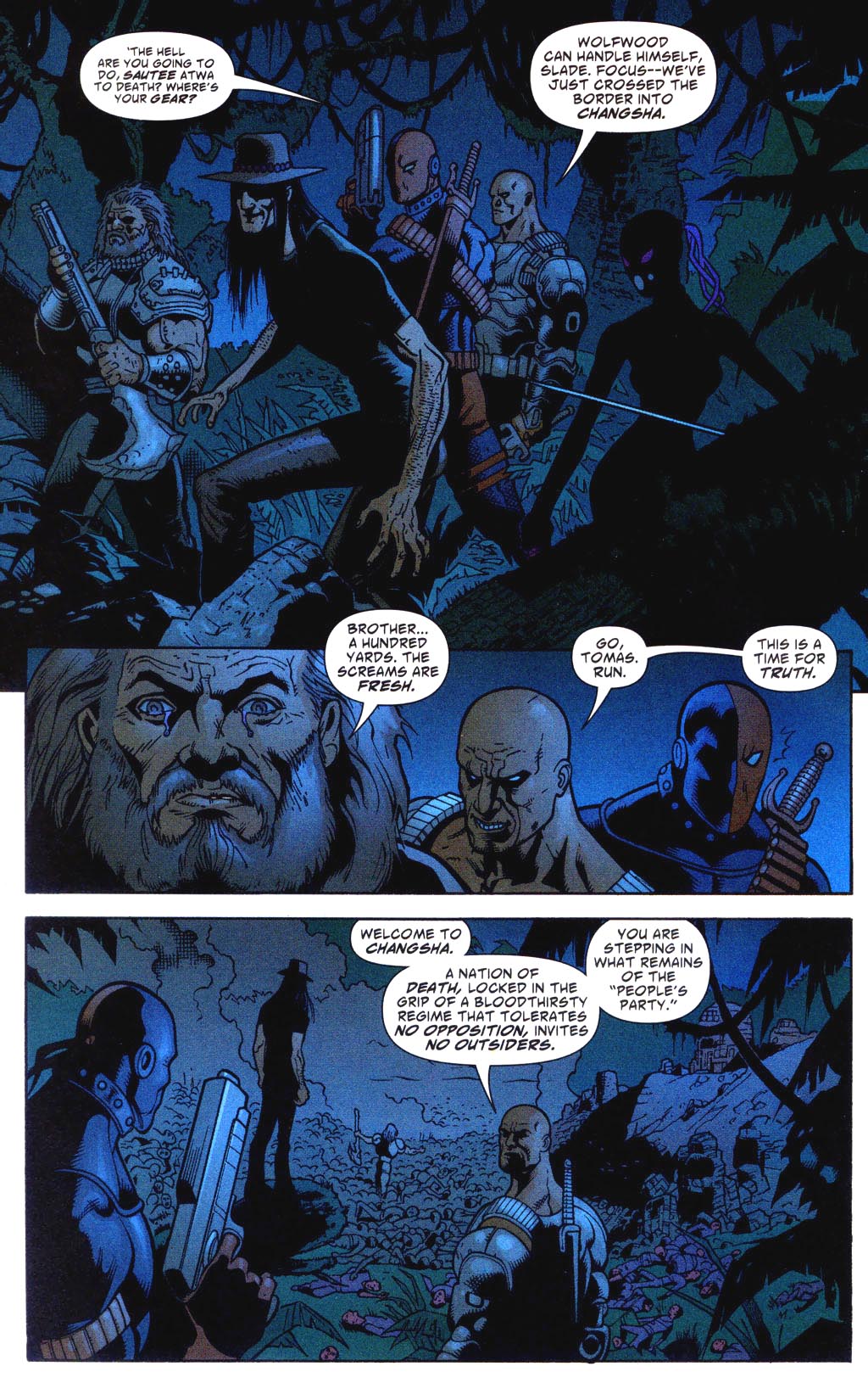 Read online Justice League Elite comic -  Issue #2 - 14