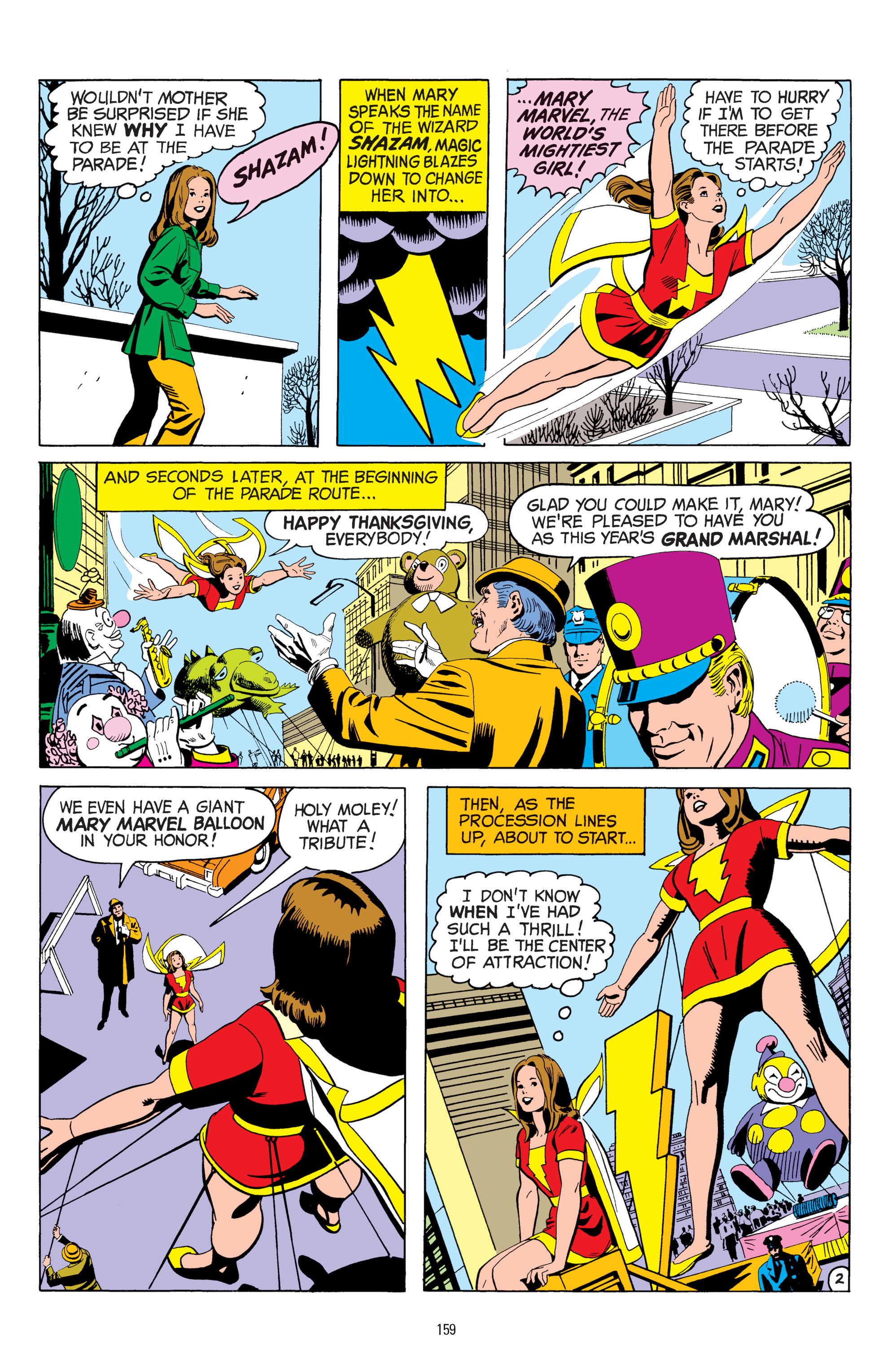 Read online Shazam! (1973) comic -  Issue # _TPB 1 (Part 2) - 57