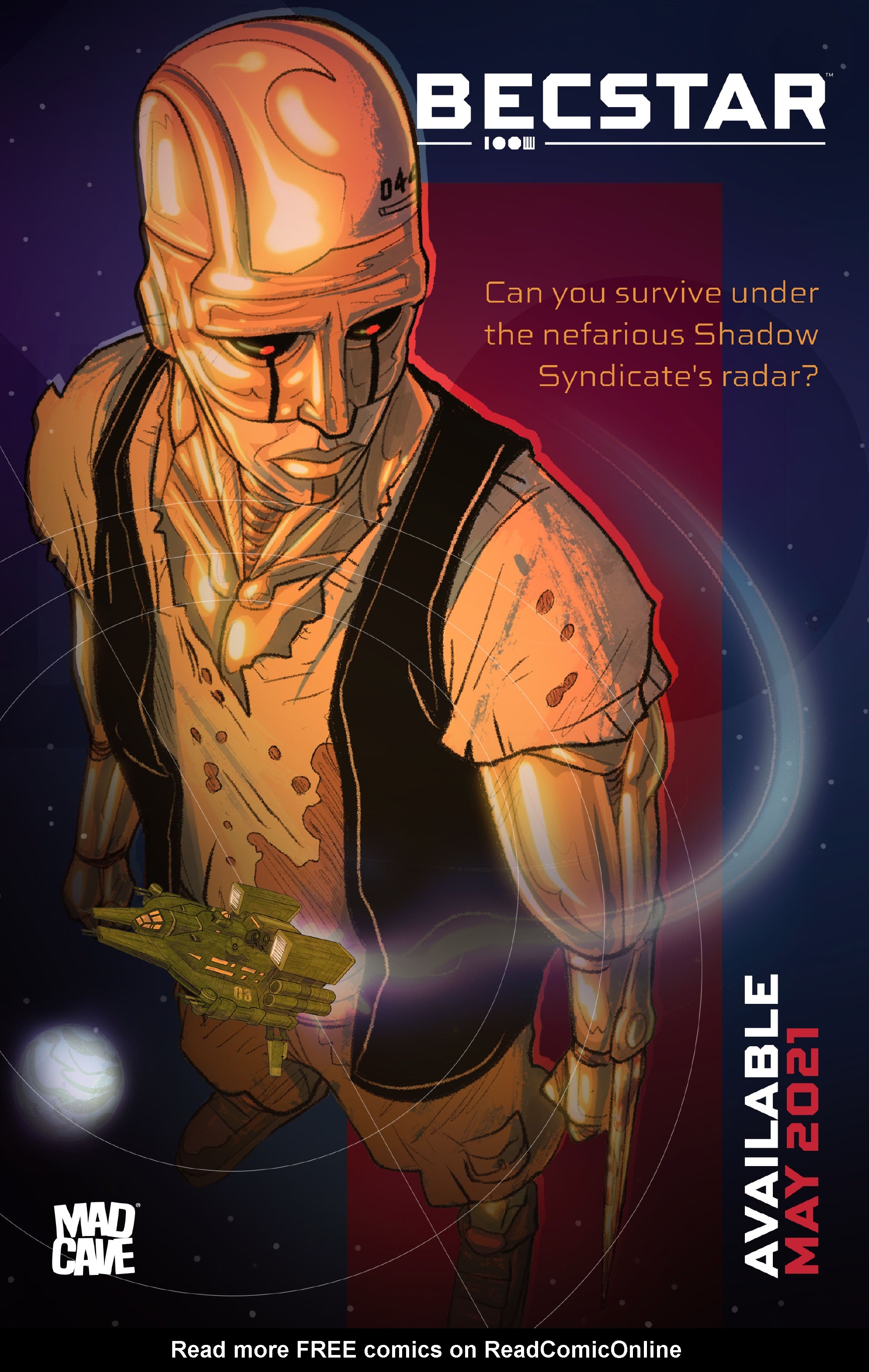 Read online Nottingham (2021) comic -  Issue #2 - 31