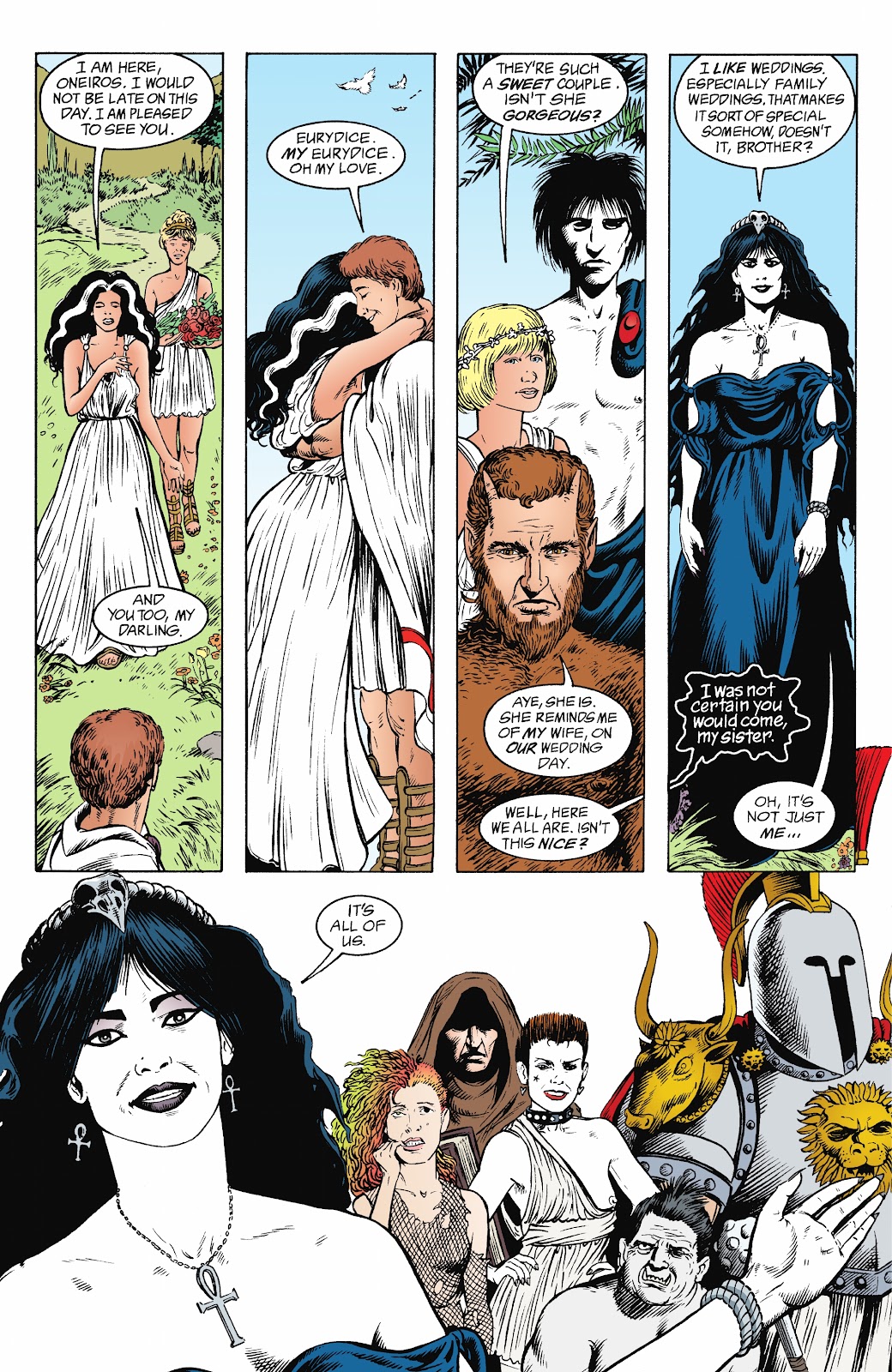The Sandman (2022) issue TPB 2 (Part 5) - Page 59