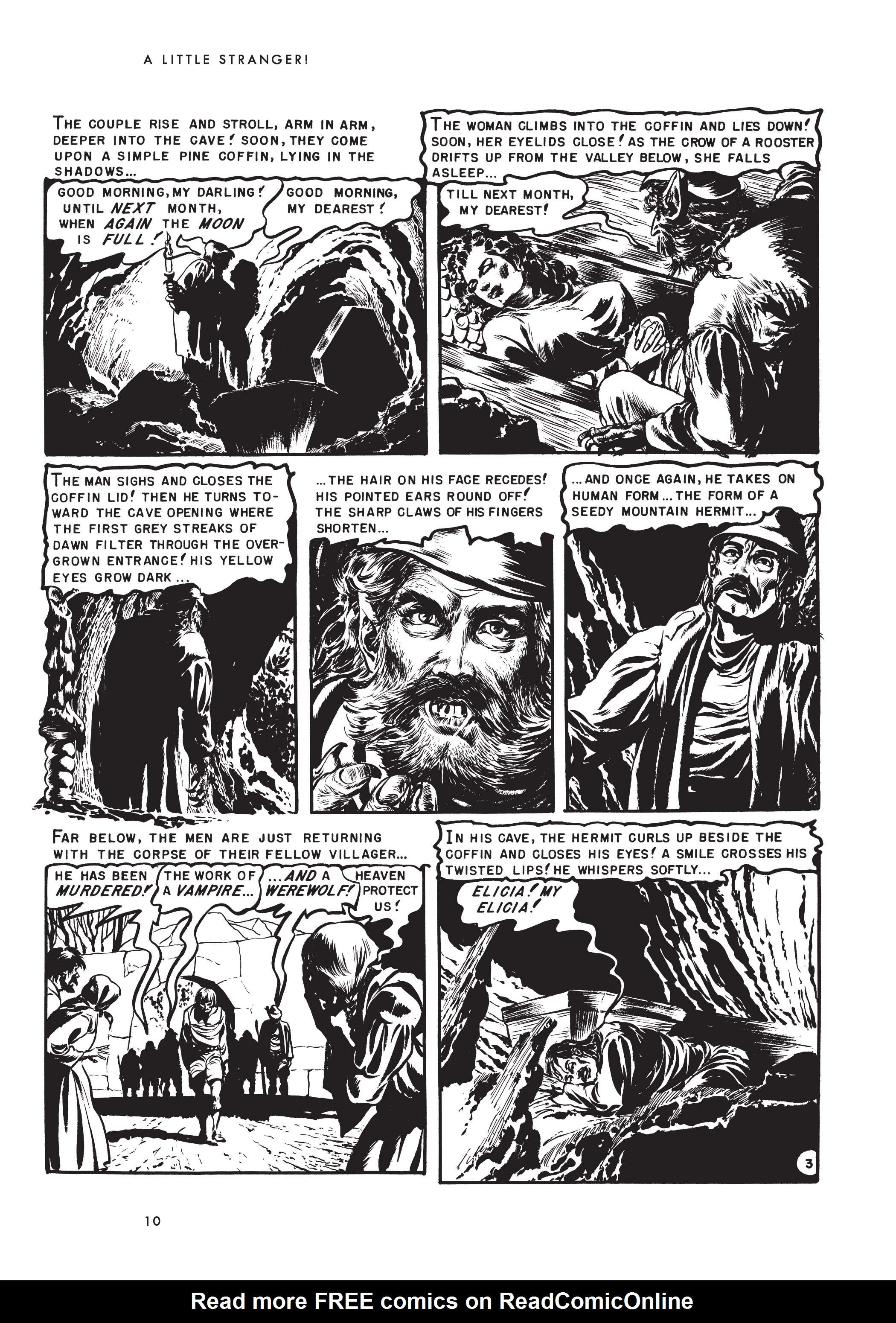 Read online Sucker Bait and Other Stories comic -  Issue # TPB (Part 1) - 25