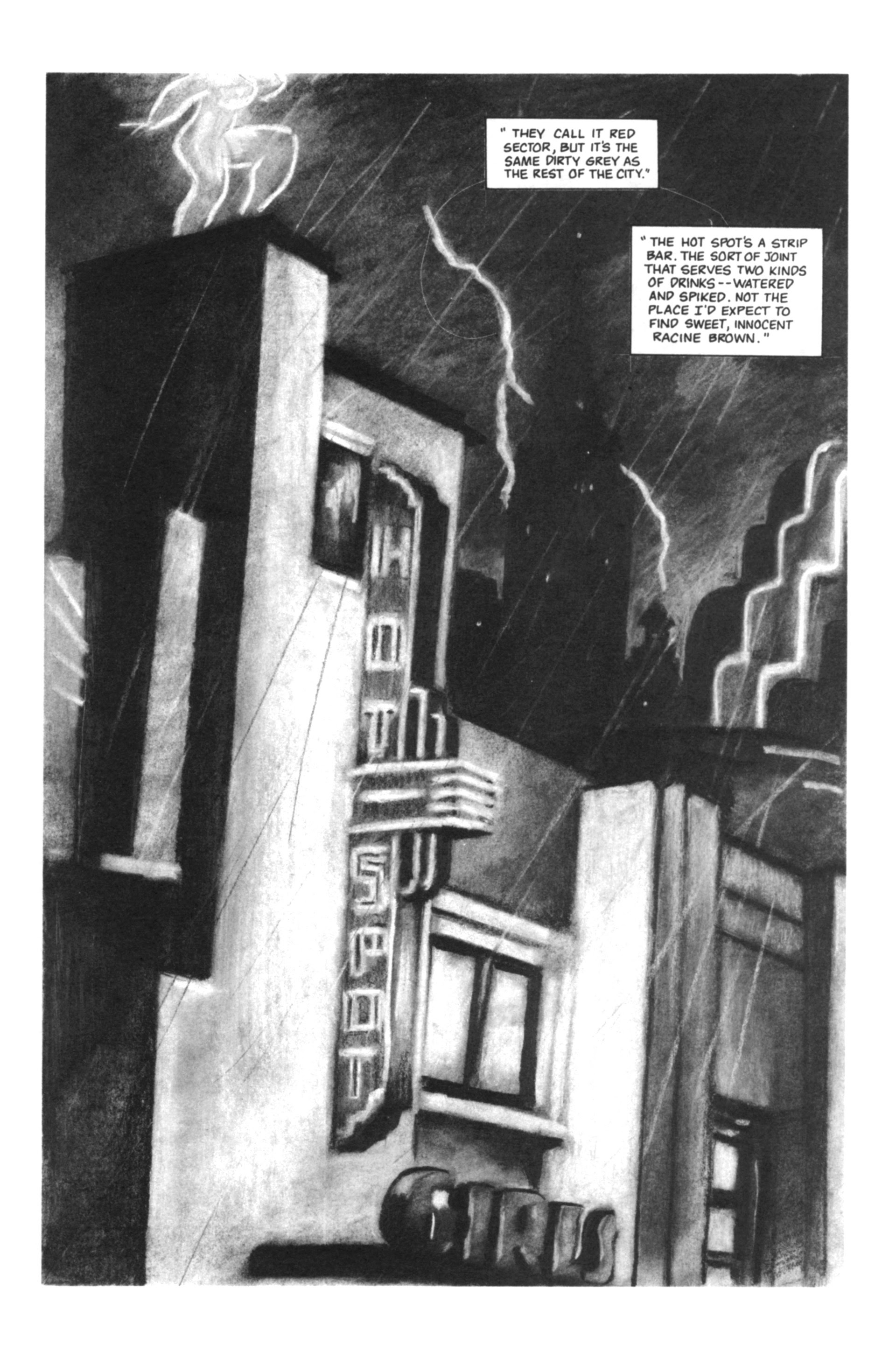 Read online Falls the Gotham Rain comic -  Issue # Full - 14