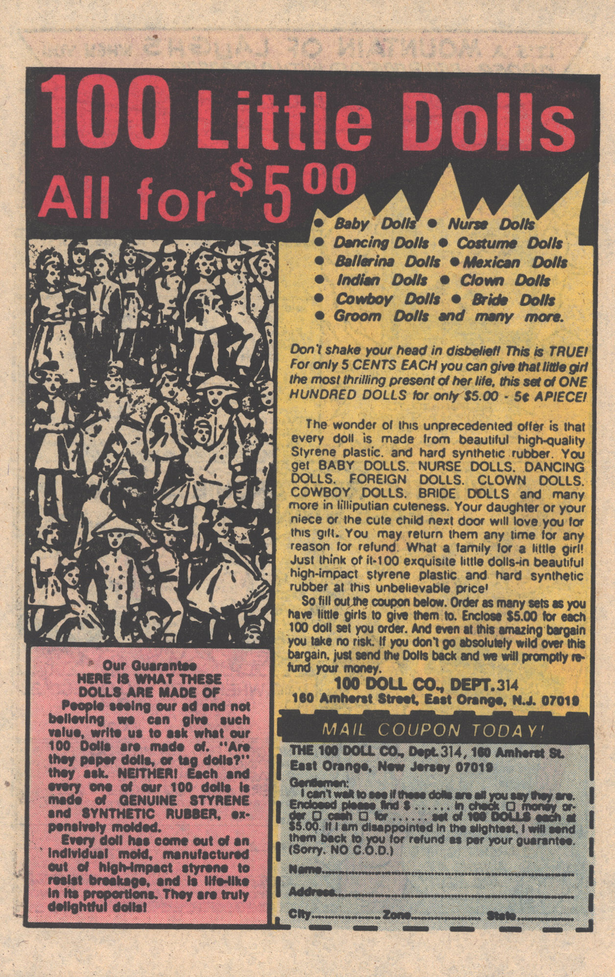 Read online Archie at Riverdale High (1972) comic -  Issue #85 - 28