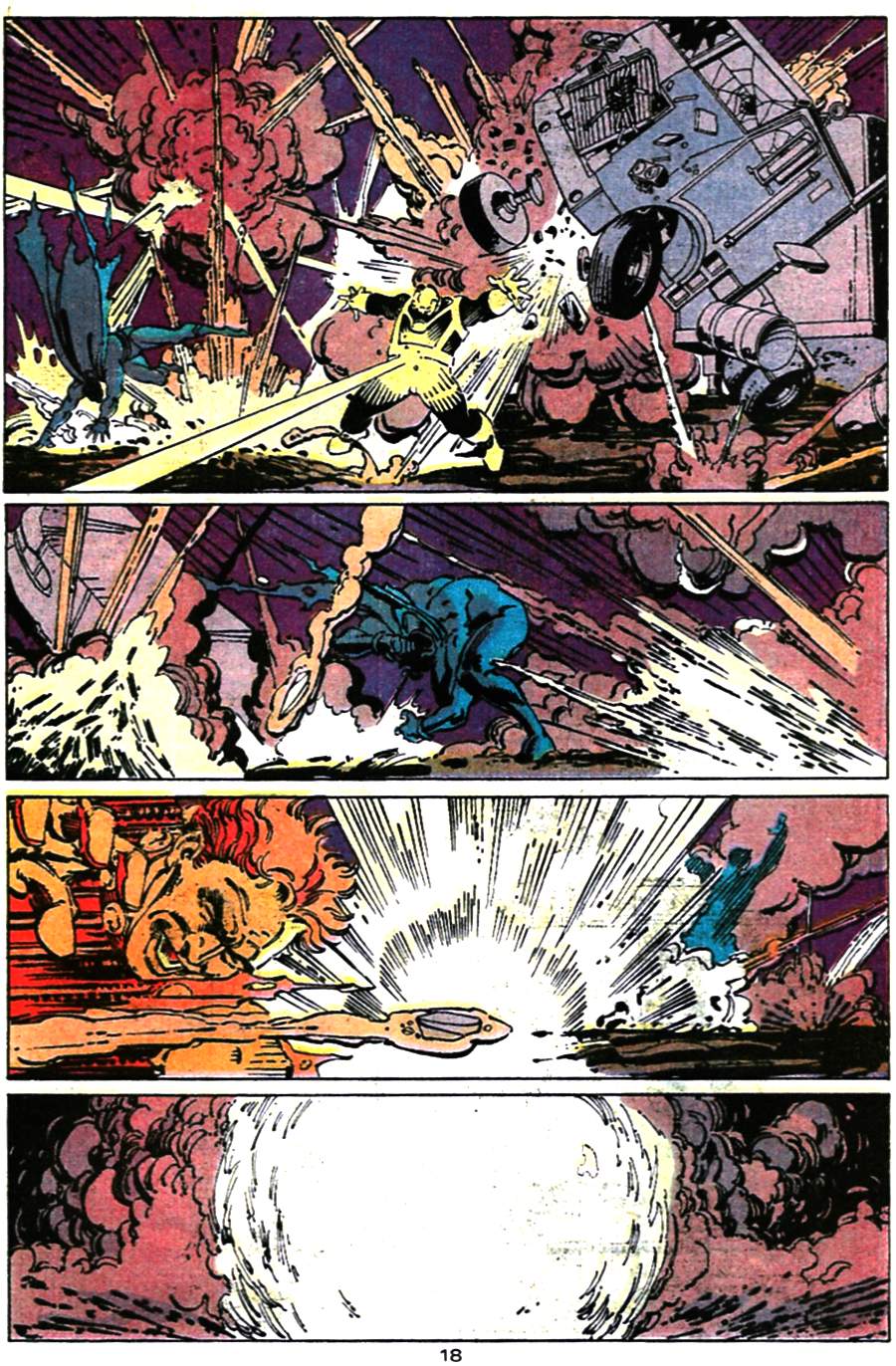 Read online Adventures of Superman (1987) comic -  Issue #472 - 19