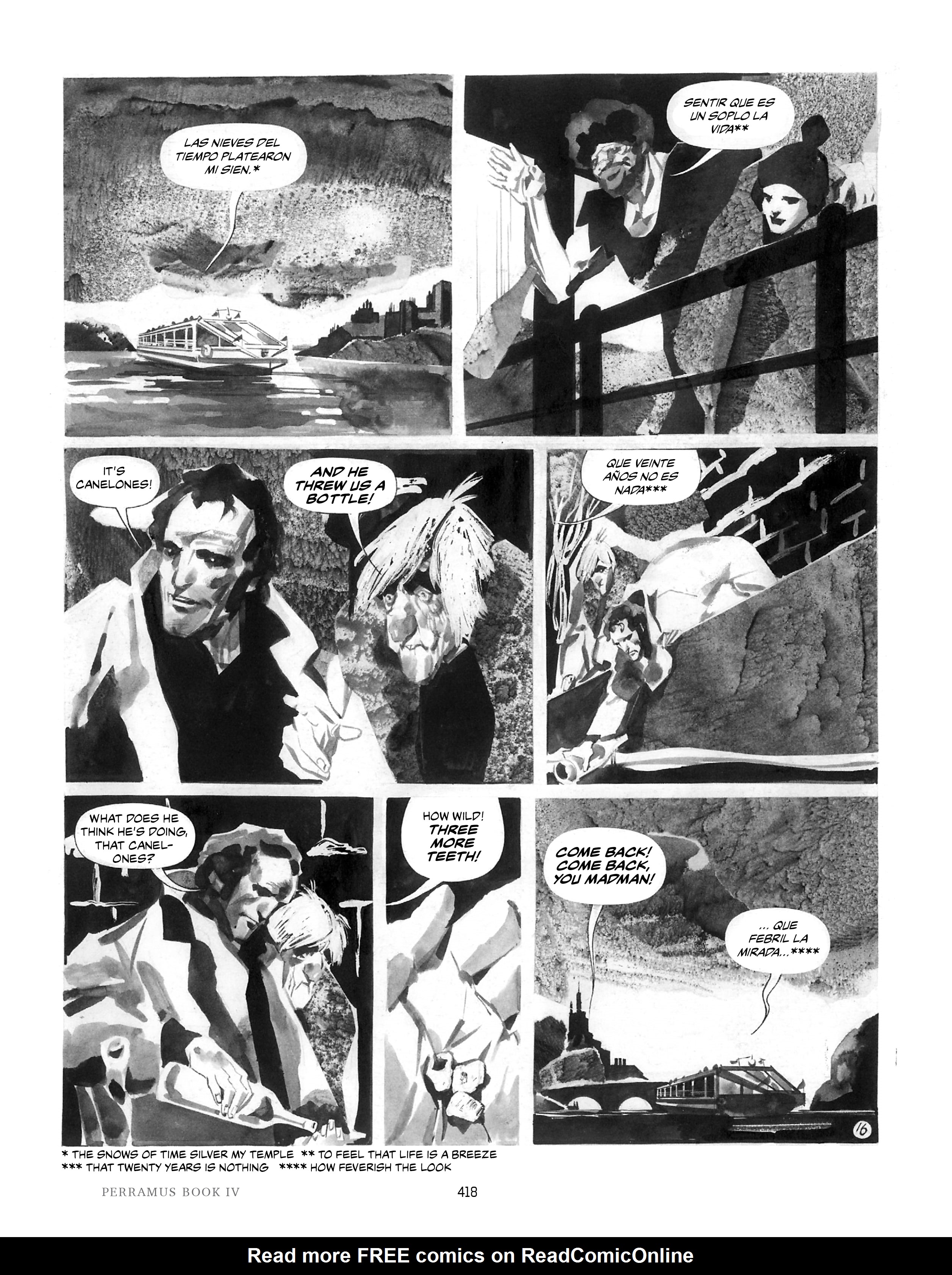 Read online Perramus: The City and Oblivion comic -  Issue # TPB (Part 4) - 84