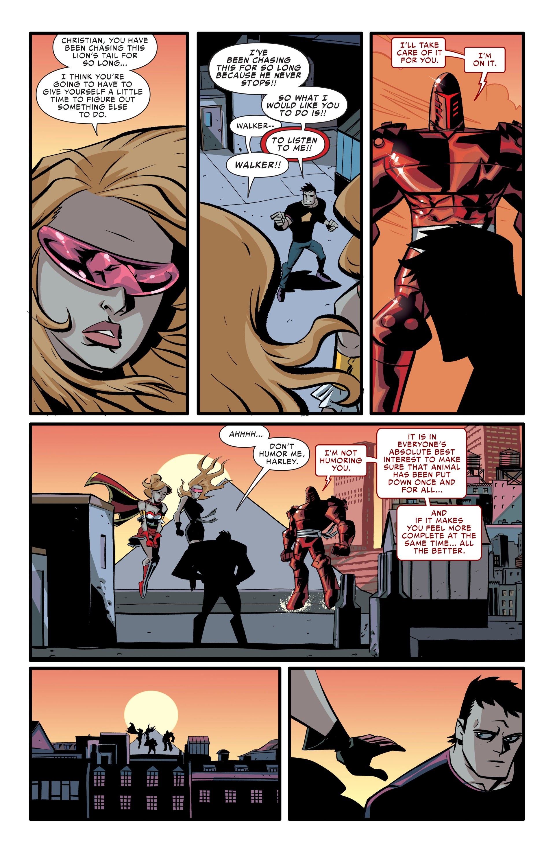 Read online Powers: The Best Ever (2022) comic -  Issue # TPB (Part 2) - 31
