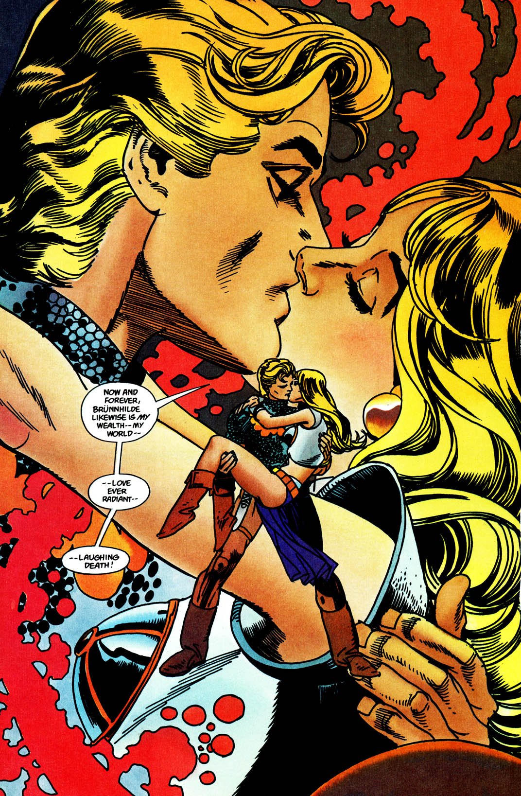 Read online The Ring of the Nibelung (1989) comic -  Issue # TPB (Part 2) - 61