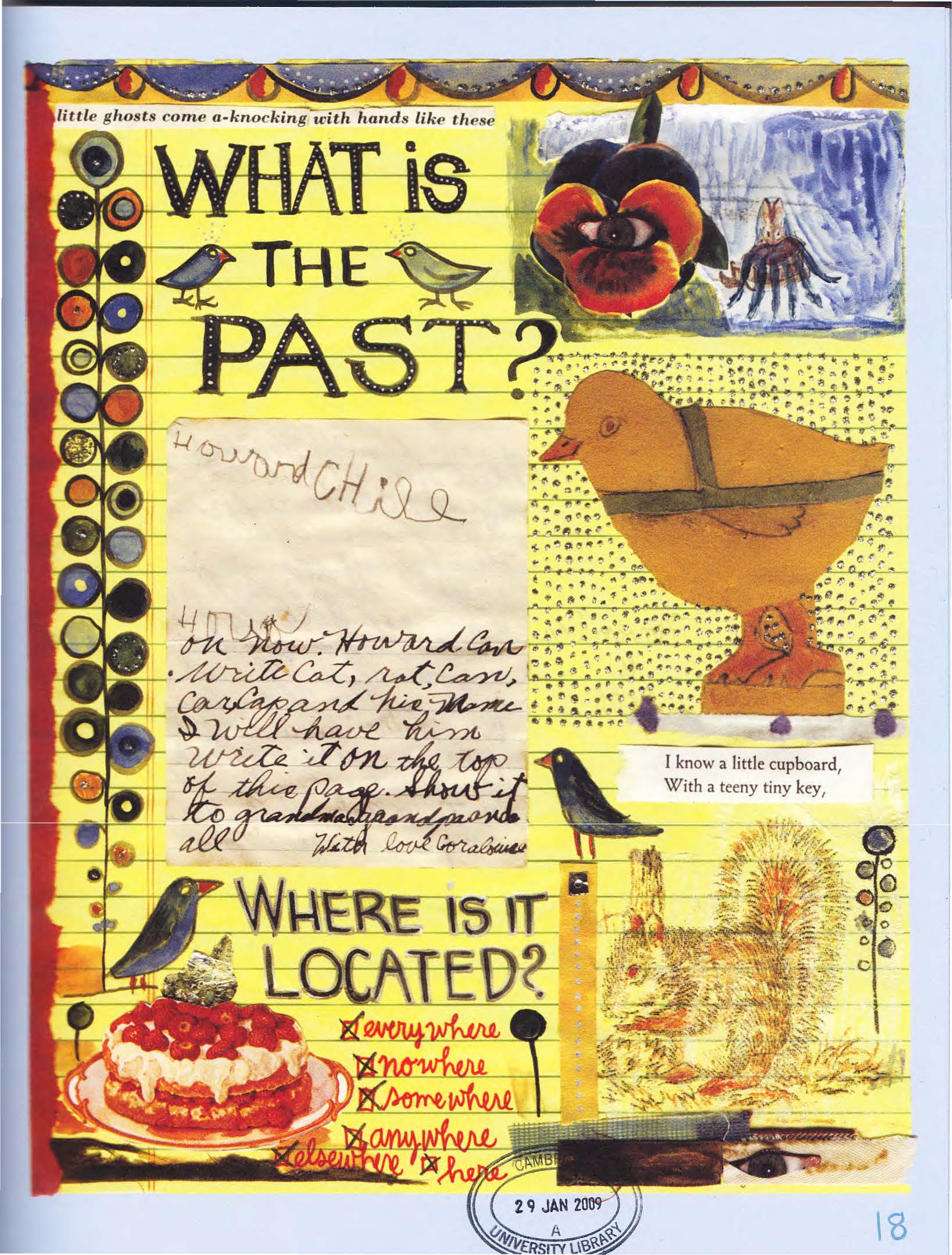Read online What It Is comic -  Issue # TPB (Part 1) - 21