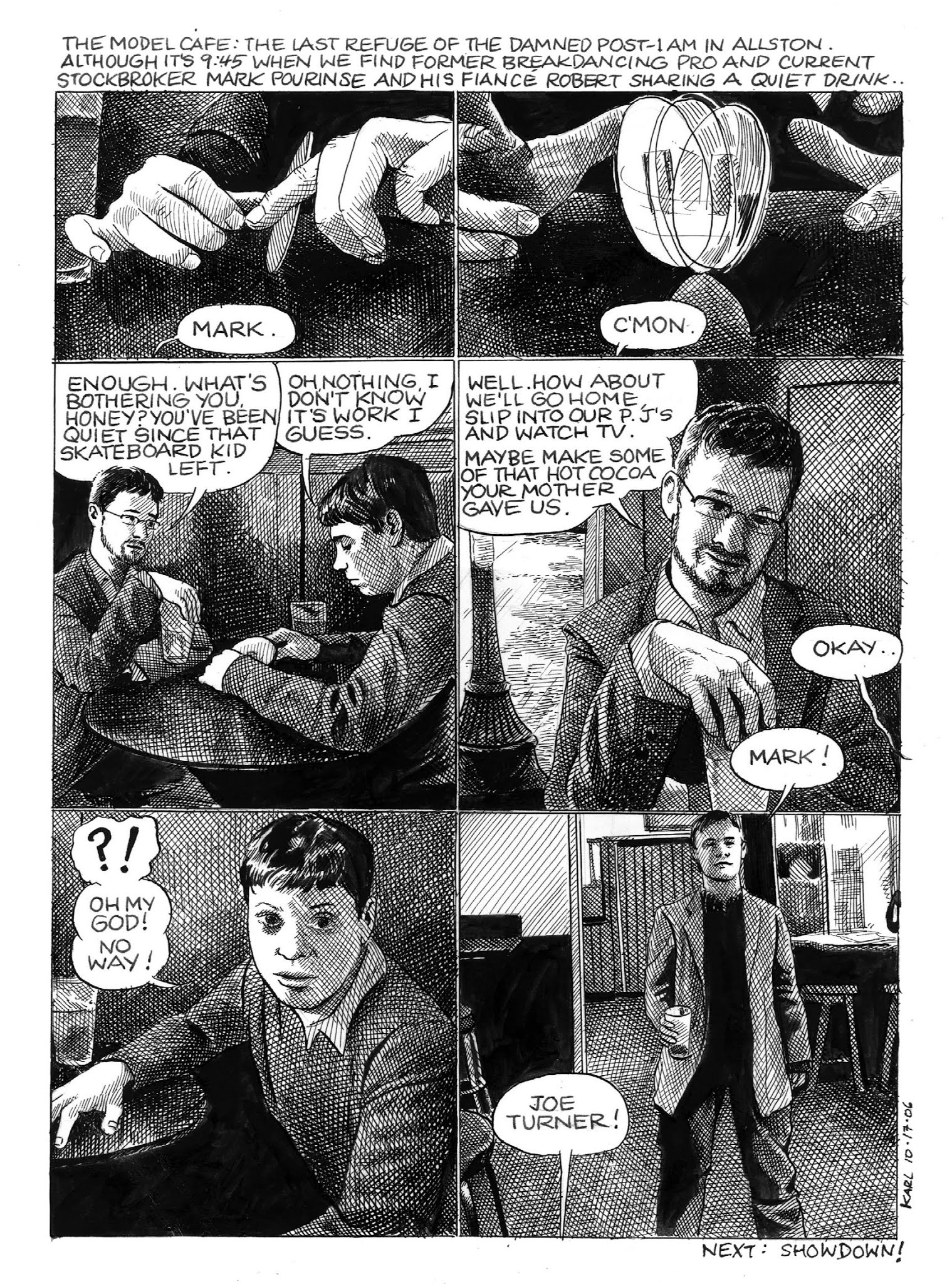 Read online Whatever comic -  Issue # TPB - 50