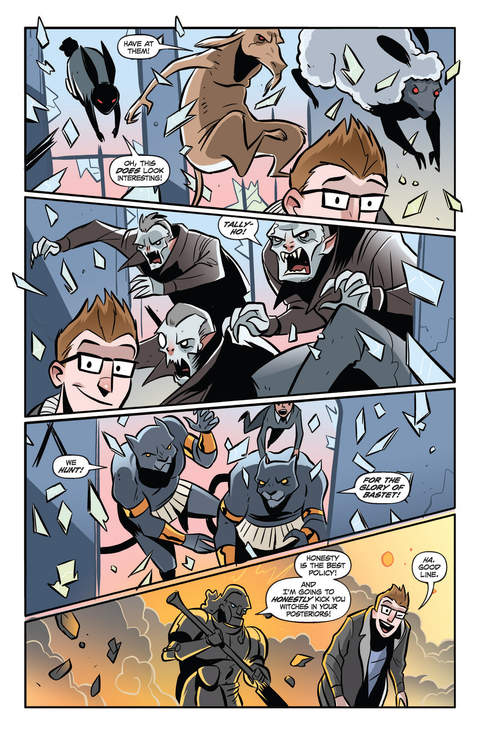 Read online The Witchfinder General comic -  Issue #6 - 24
