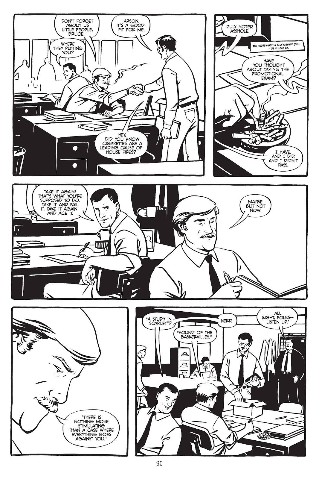 Green River Killer: A True Detective Story issue TPB - Page 86
