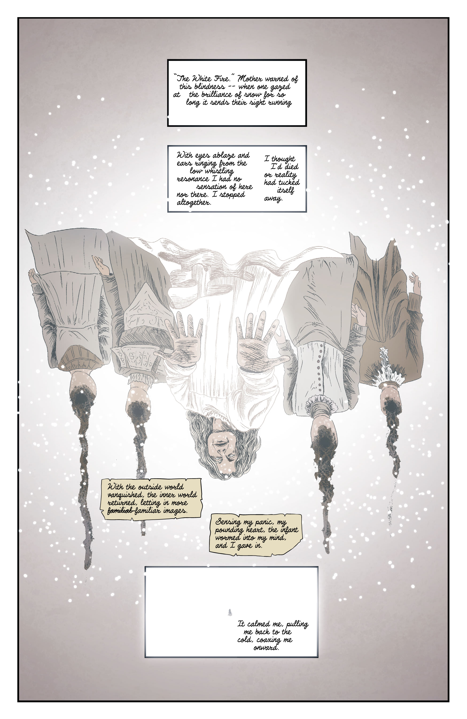 Read online Black Stars Above comic -  Issue #4 - 20