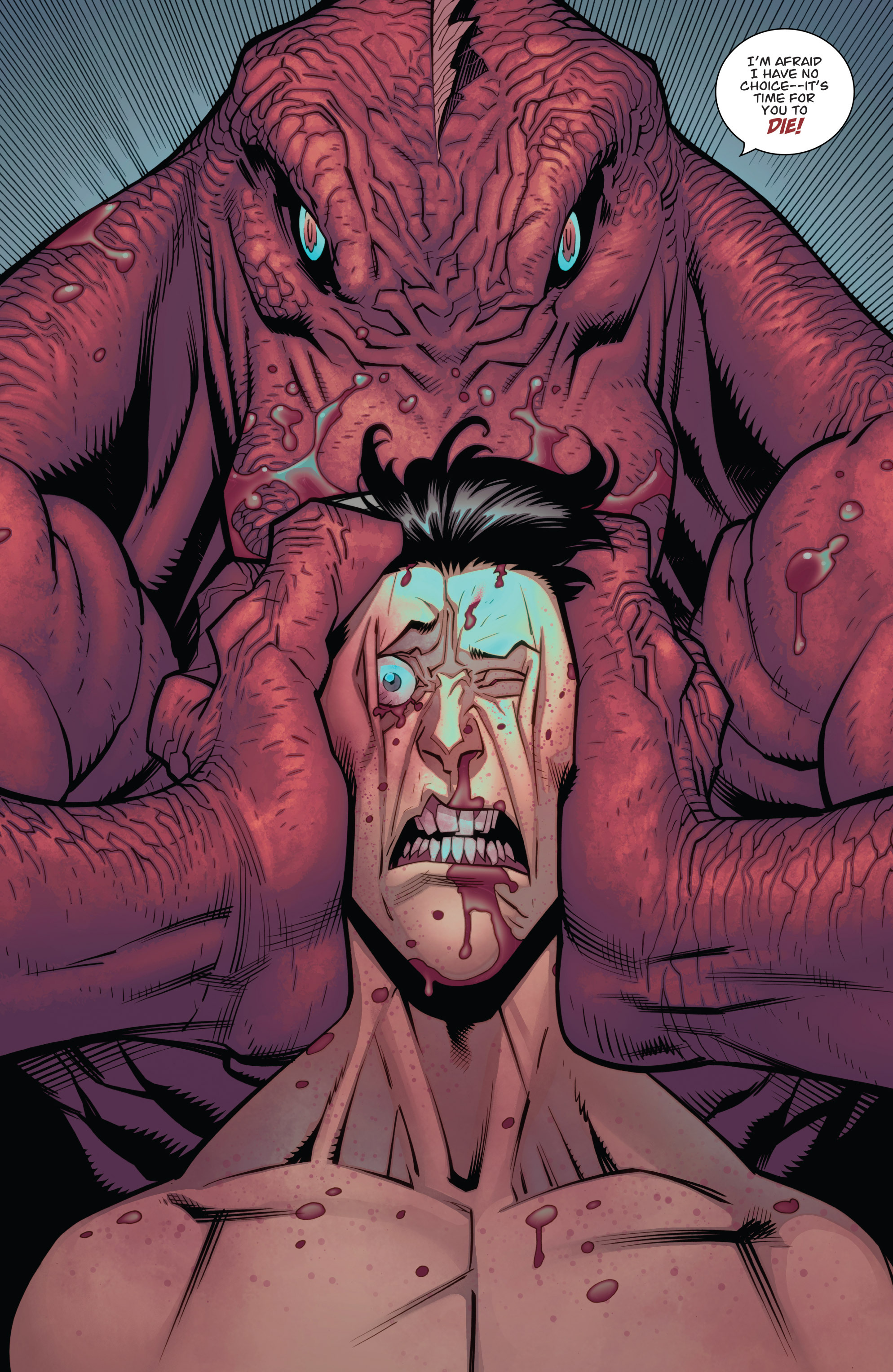 Read online Invincible comic -  Issue #99 - 21