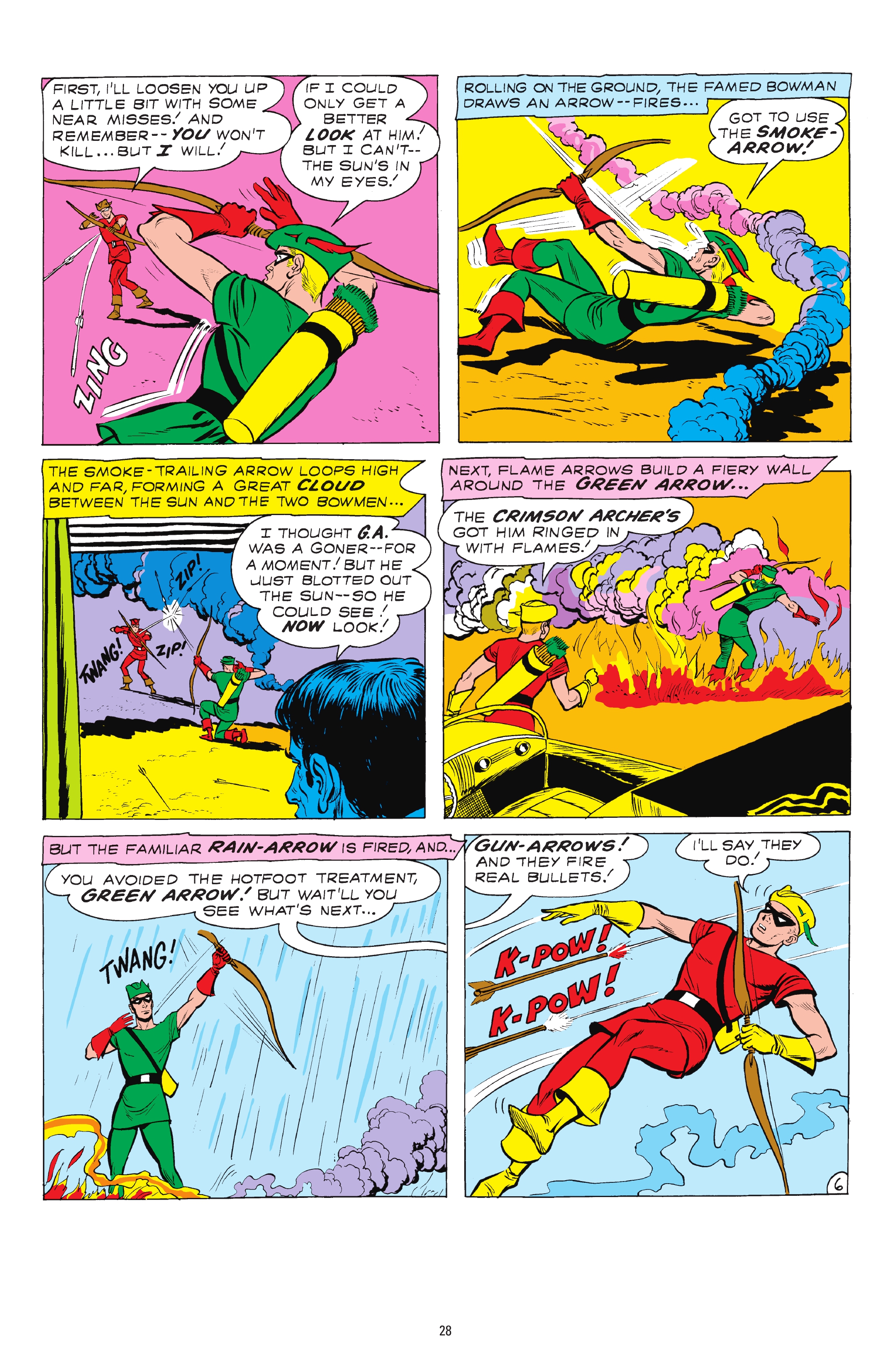 Read online Green Arrow: 80 Years of the Emerald Archer: The Deluxe Edition comic -  Issue # TPB (Part 1) - 28