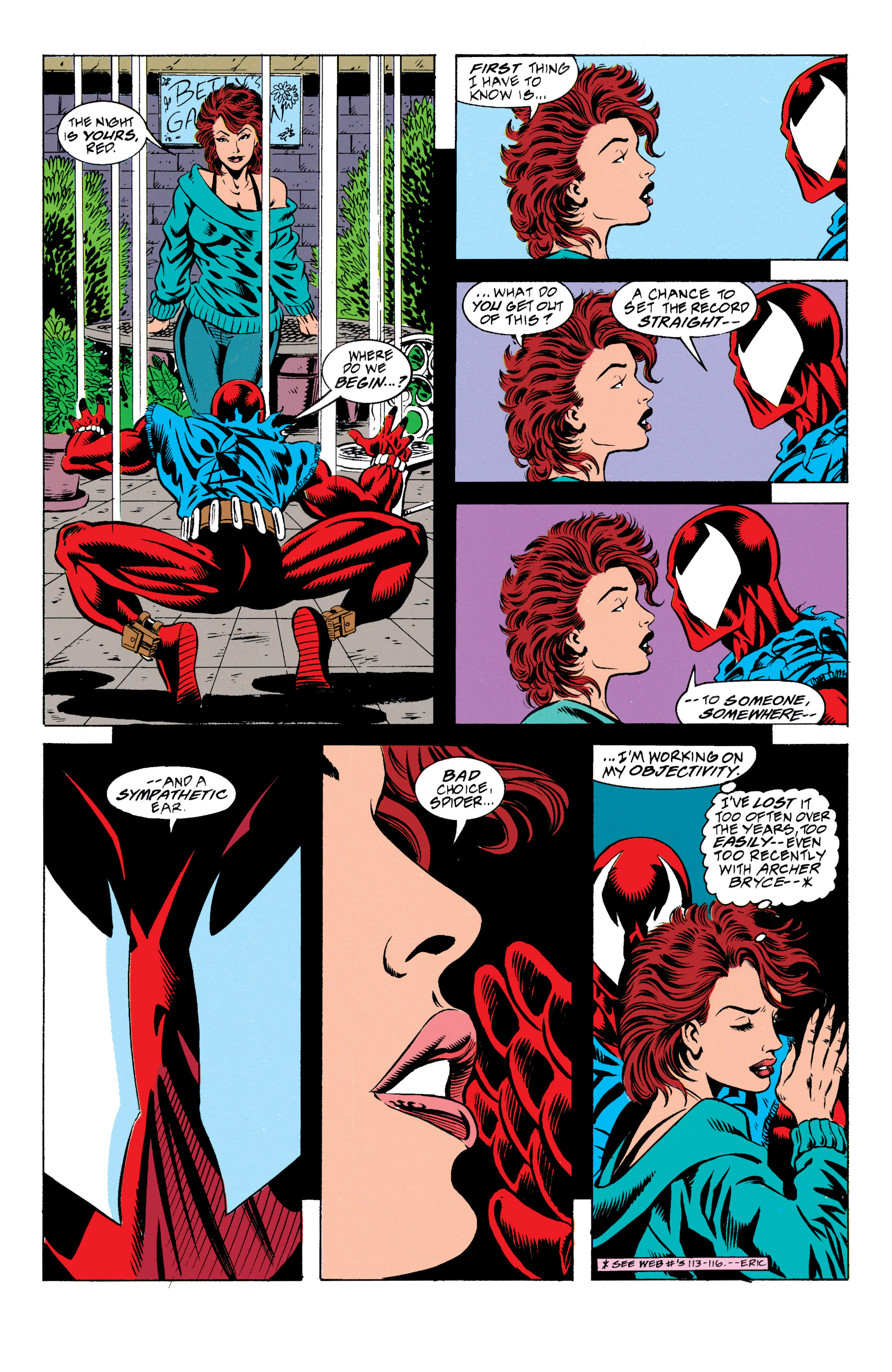 Read online Spider-Man: The Complete Clone Saga Epic comic -  Issue # TPB 2 (Part 1) - 117