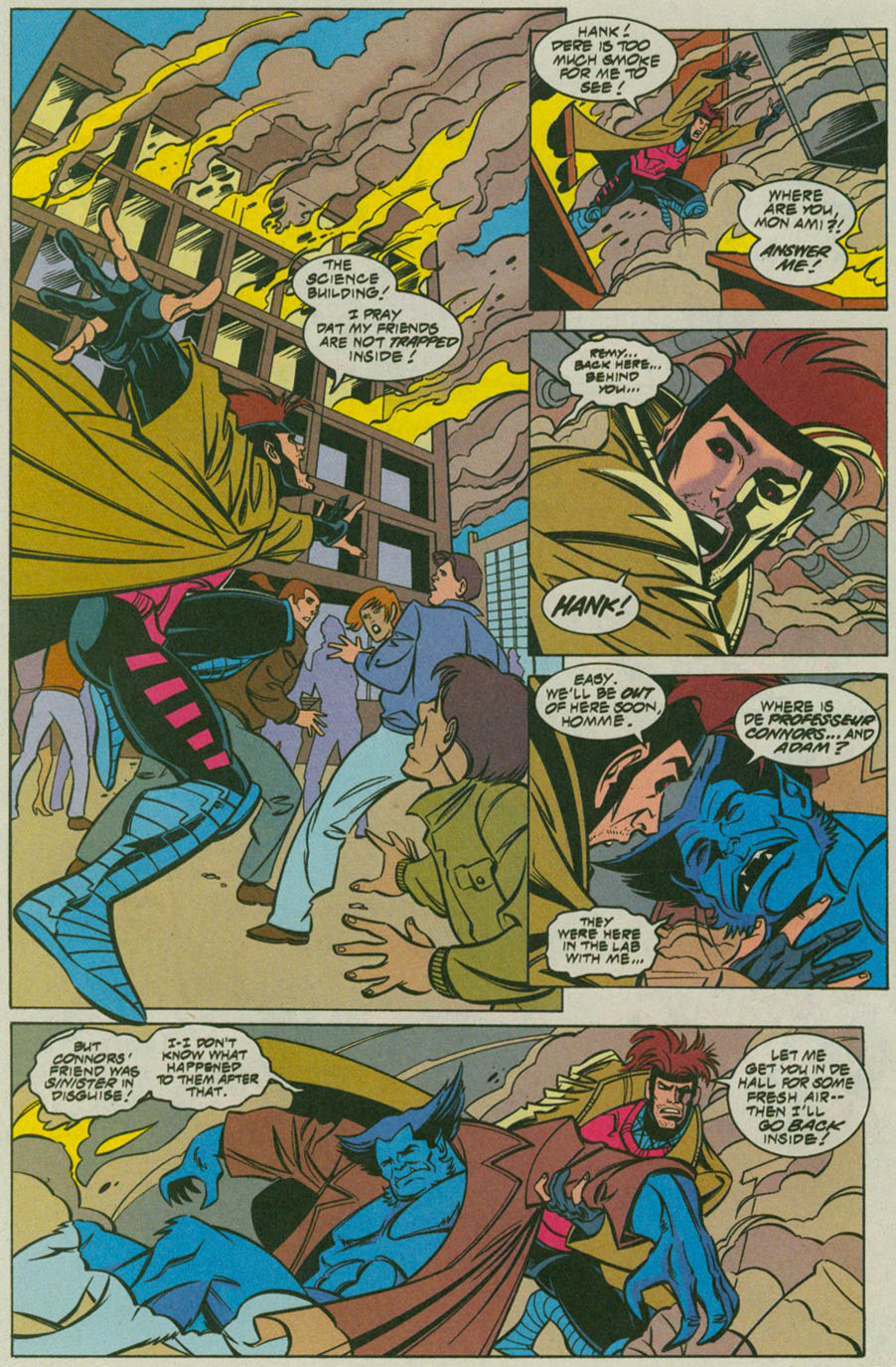 Read online The Adventures of Spider-Man comic -  Issue #3 - 8