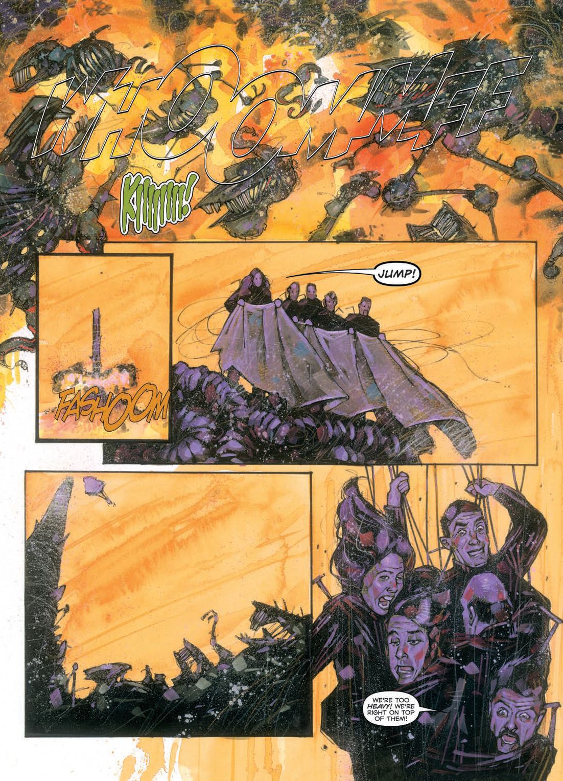 Read online Stone Island comic -  Issue # TPB - 96