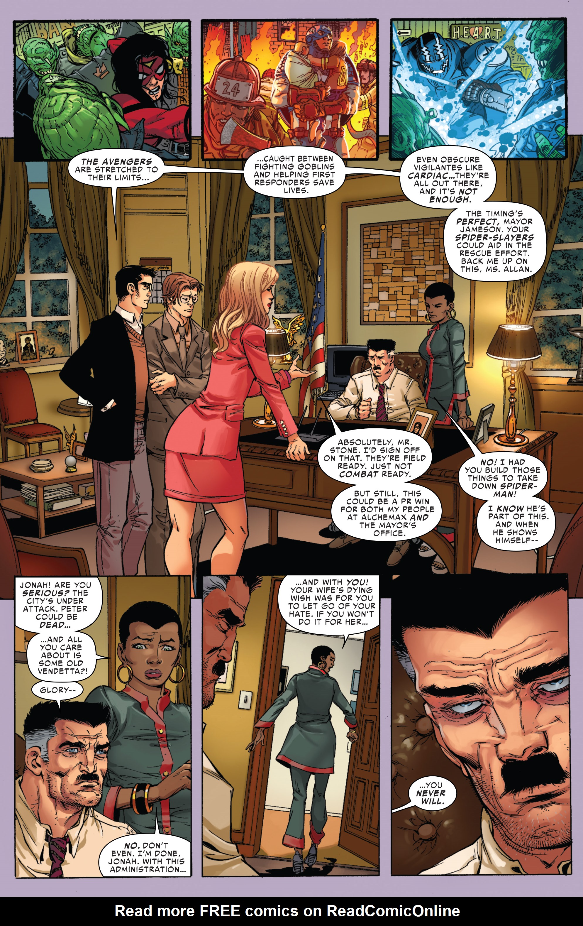 Read online Superior Spider-Man comic -  Issue # (2013) _The Complete Collection 2 (Part 3) - 94