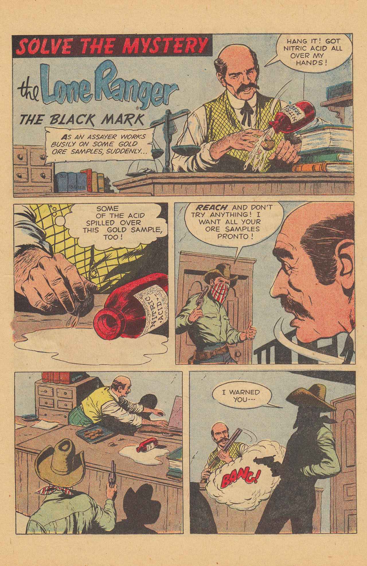 Read online The Lone Ranger (1948) comic -  Issue #122 - 23