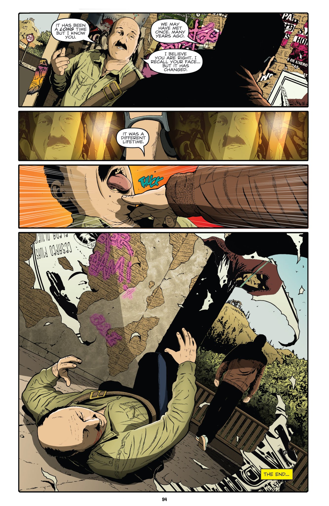 Read online G.I. Joe: The IDW Collection comic -  Issue # TPB 4 - 94