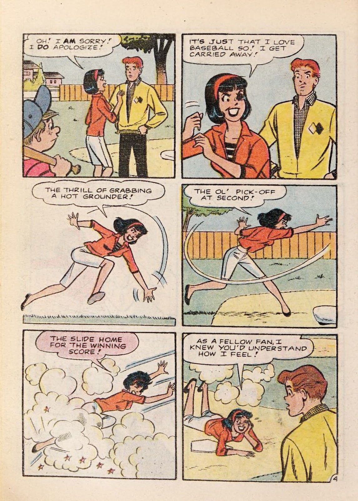 Betty and Veronica Double Digest issue 20 - Page 56