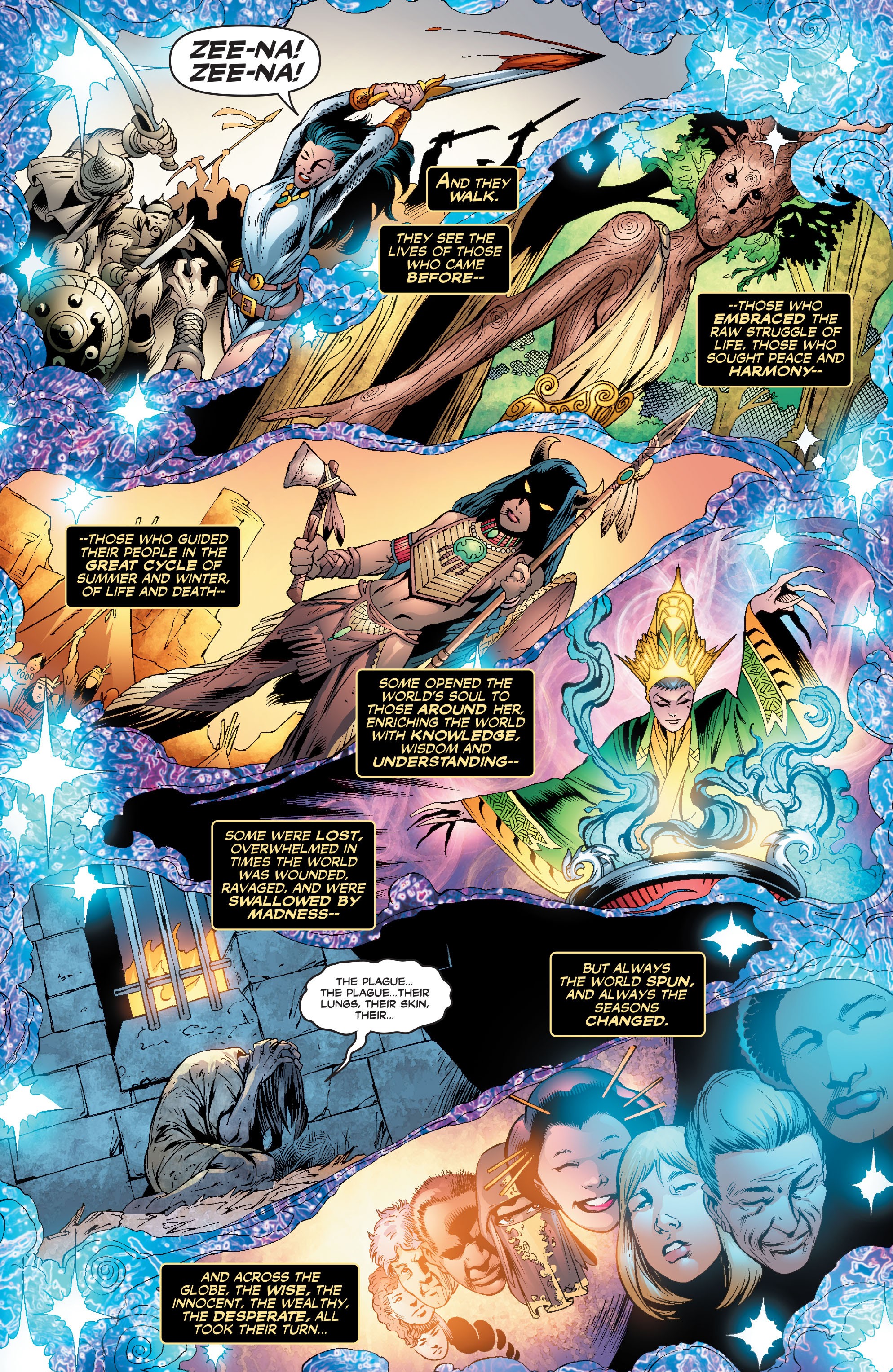 Read online Trinity (2008) comic -  Issue #26 - 10