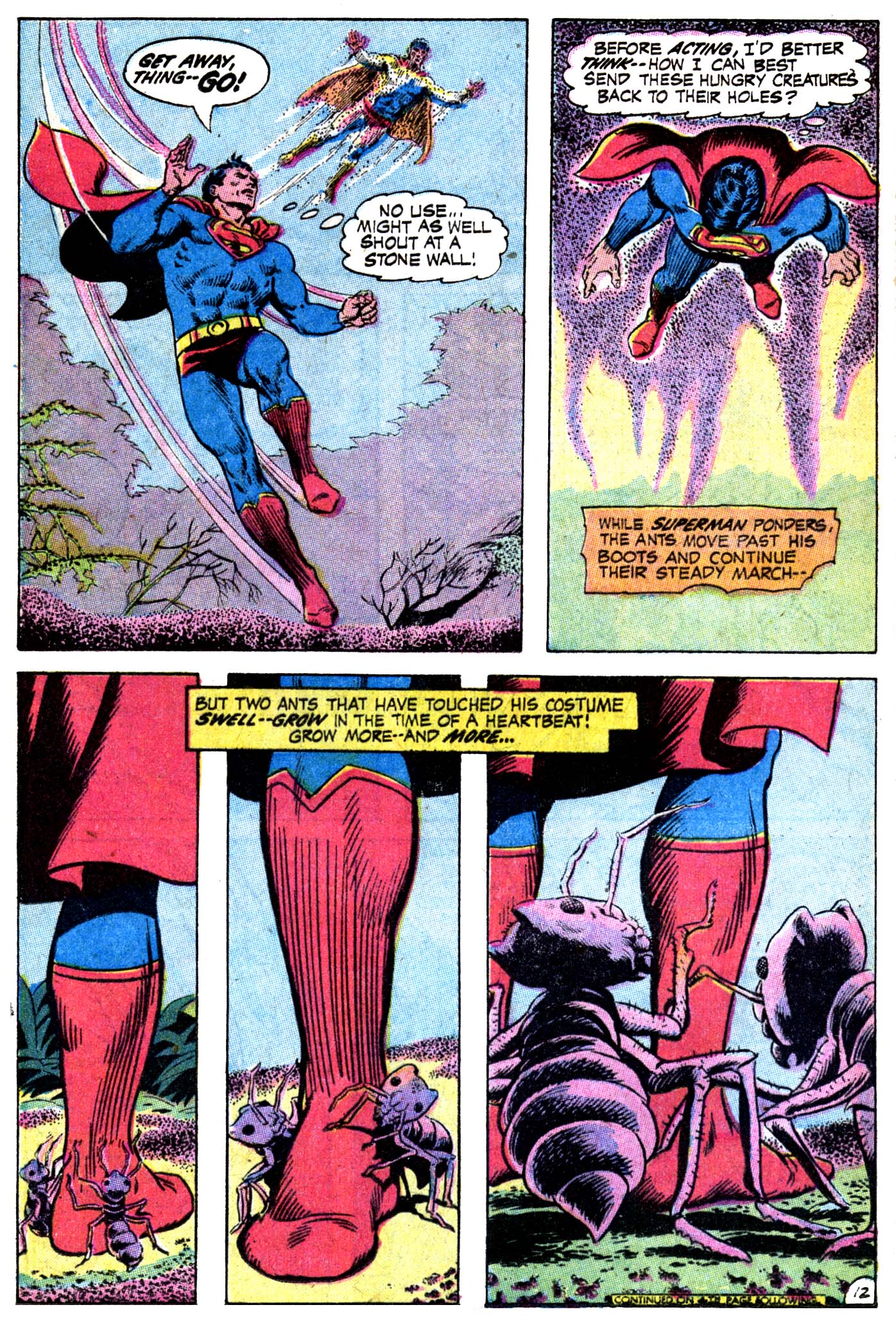 Read online Superman (1939) comic -  Issue #237 - 13