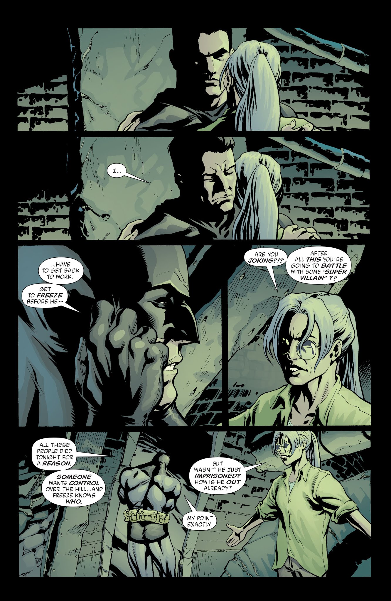 Read online Batman: War Games (2015) comic -  Issue # TPB 1 (Part 1) - 92