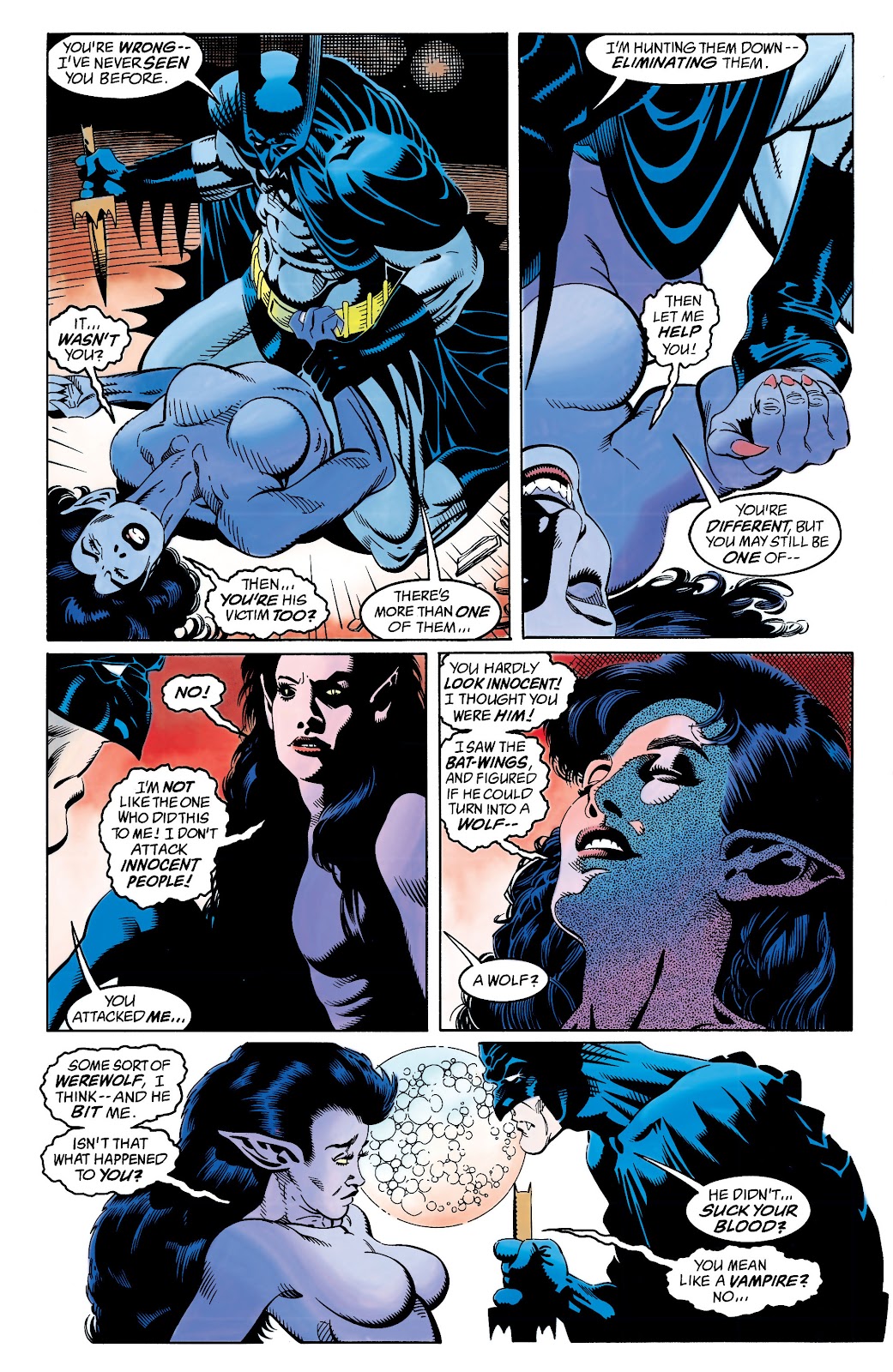 Elseworlds: Batman issue TPB 2 - Page 149