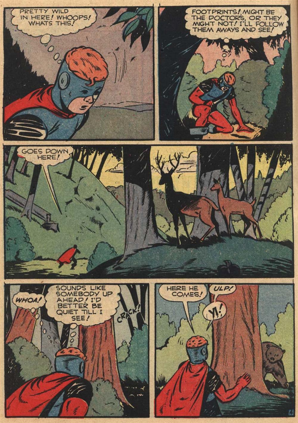 Read online Hangman Comics comic -  Issue #7 - 40