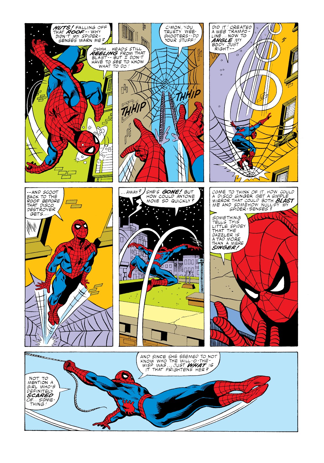 Marvel Masterworks: Dazzler issue TPB 1 (Part 1) - Page 49