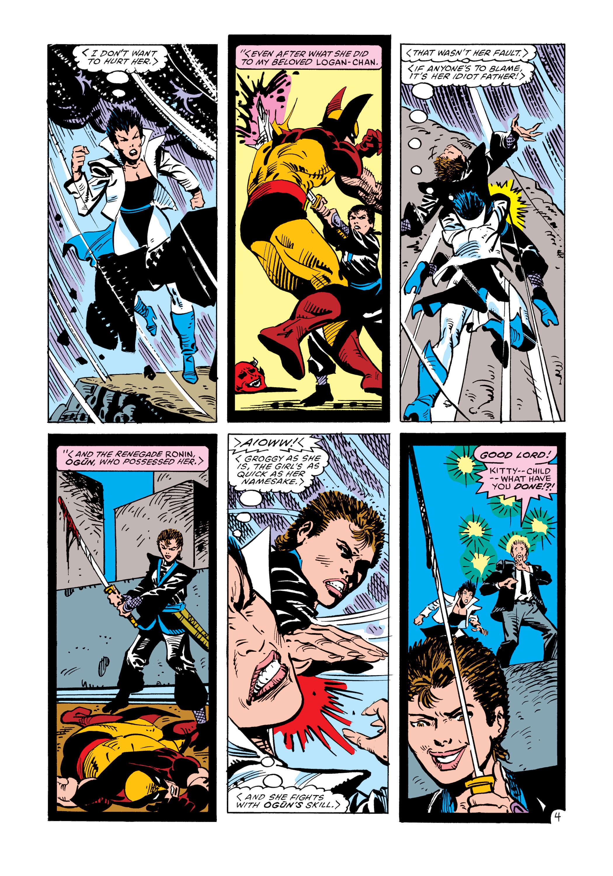 Read online Marvel Masterworks: The Uncanny X-Men comic -  Issue # TPB 11 (Part 1) - 85