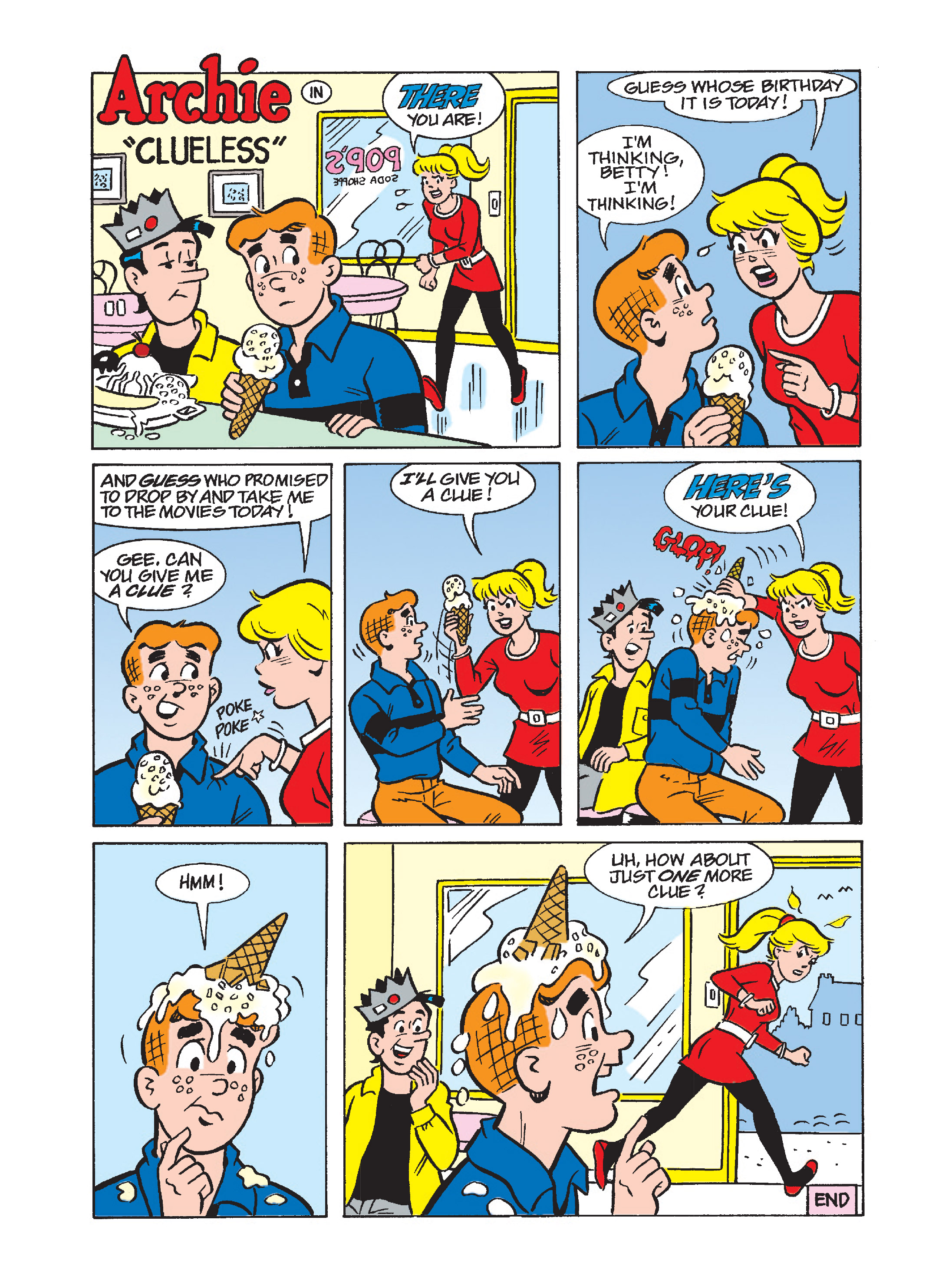 Read online World of Archie Double Digest comic -  Issue #20 - 61