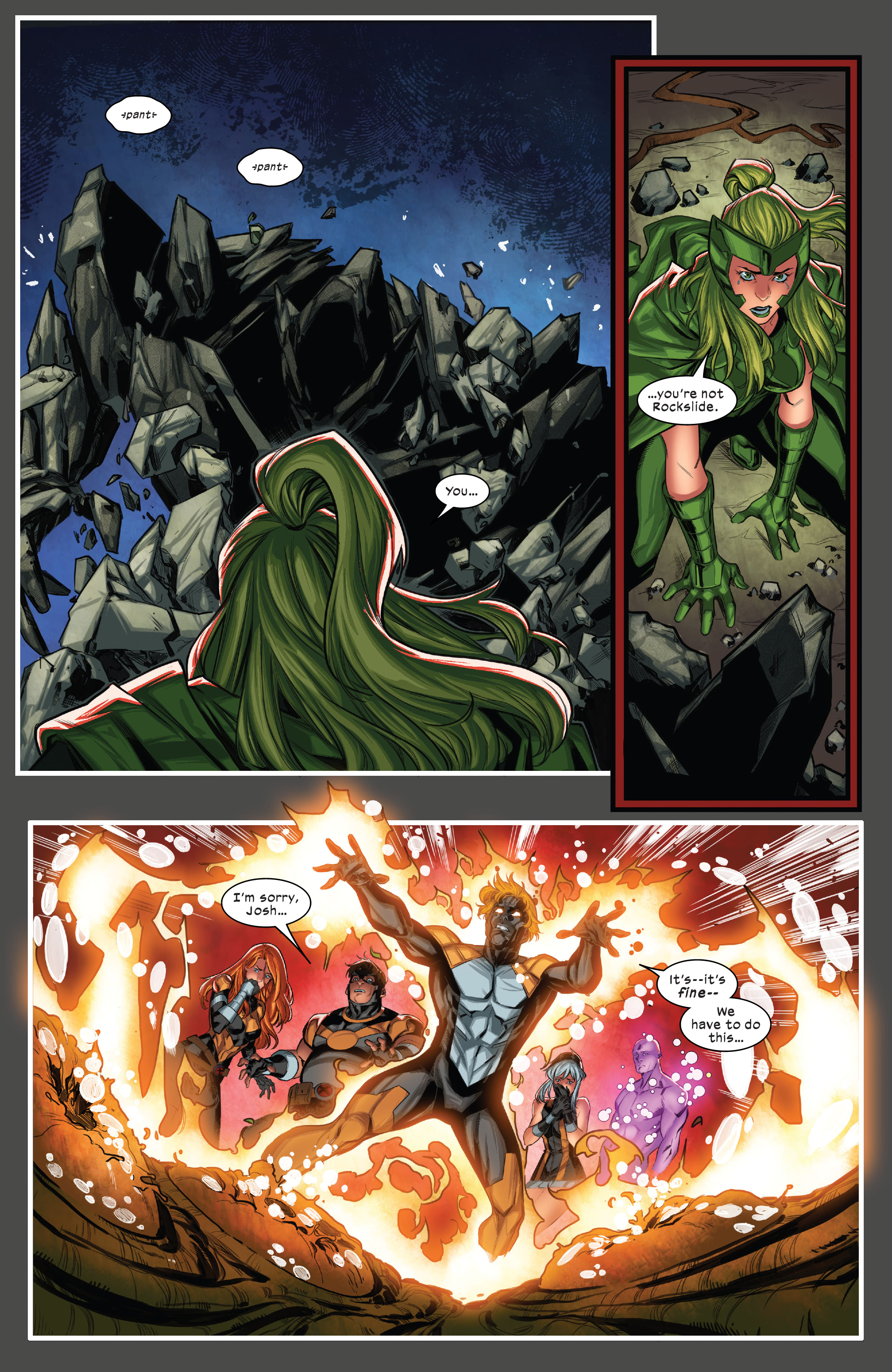 Read online X of Swords comic -  Issue # TPB (Part 2) - 20