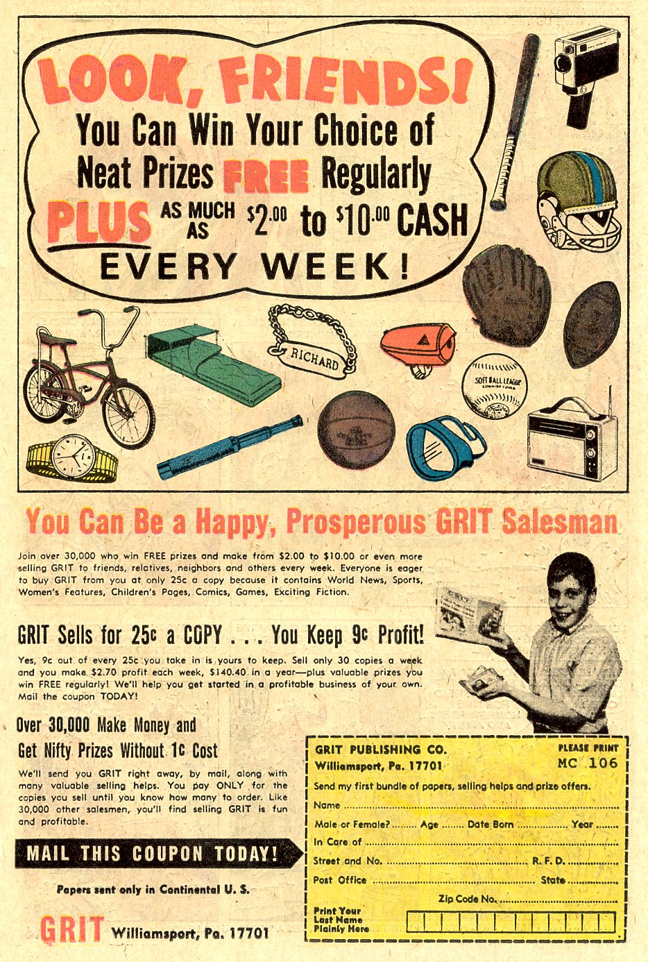 Read online Kid Colt Outlaw comic -  Issue #213 - 15