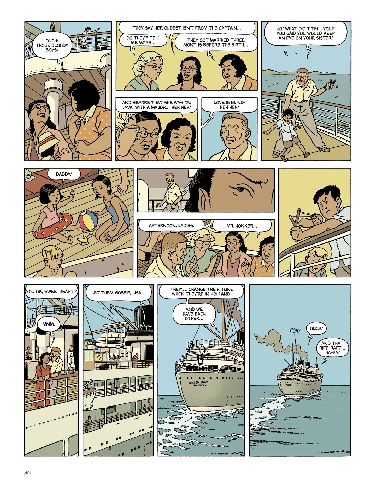 Read online Rampokan comic -  Issue # TPB 2 - 82