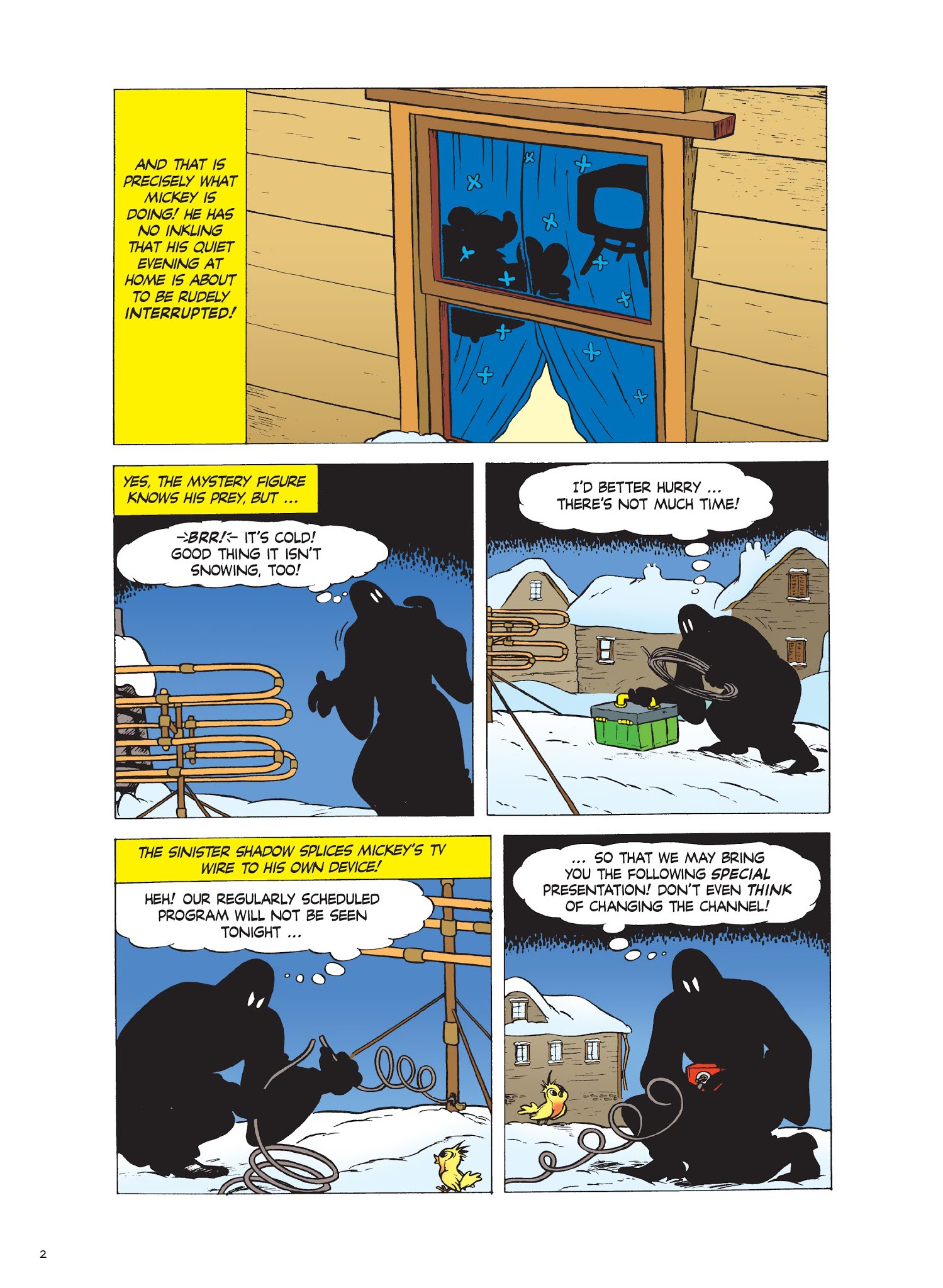 Read online Disney Masters comic -  Issue # TPB 5 (Part 1) - 7